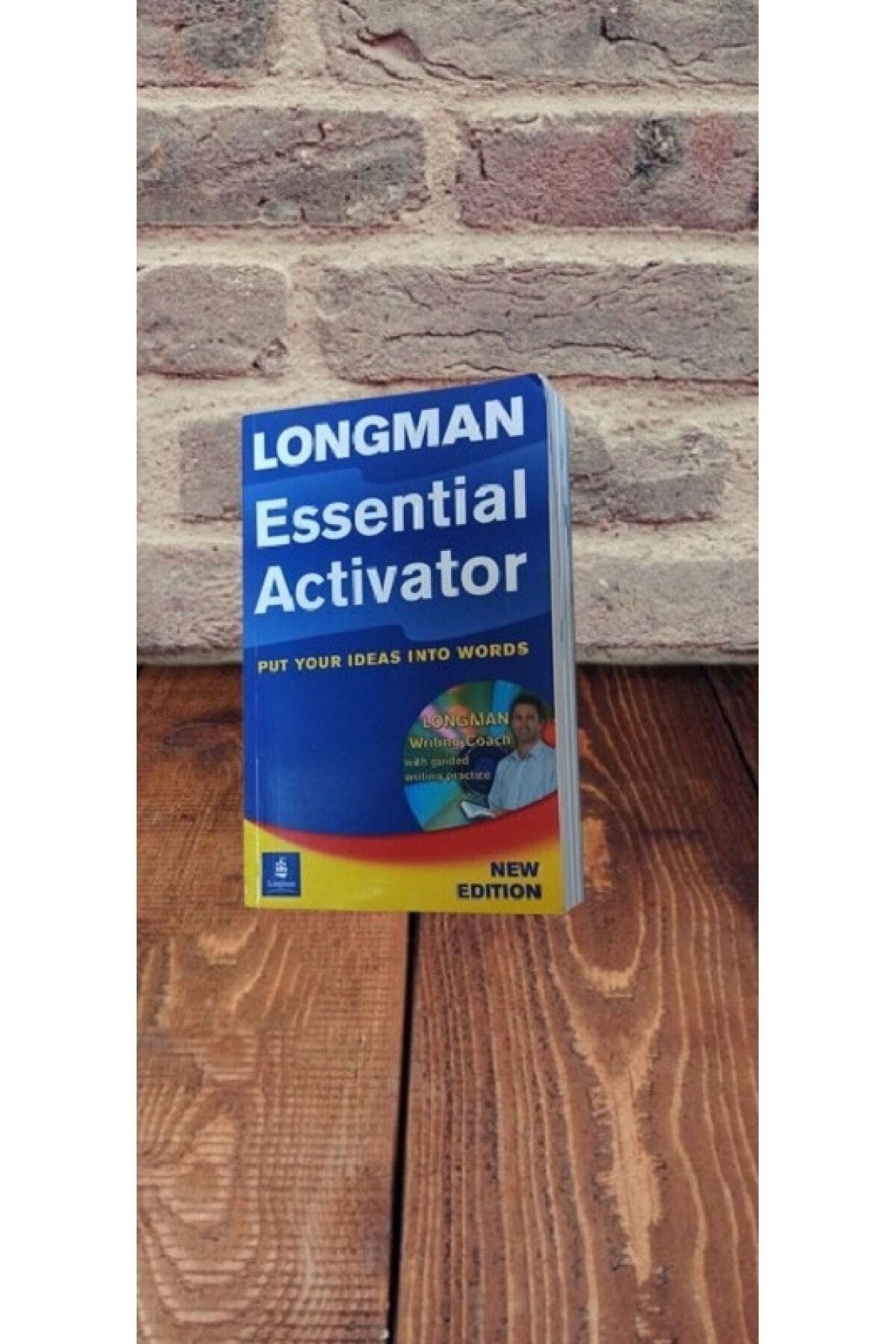 longman yayinlari essential activator fiyati yorumlari trendyol