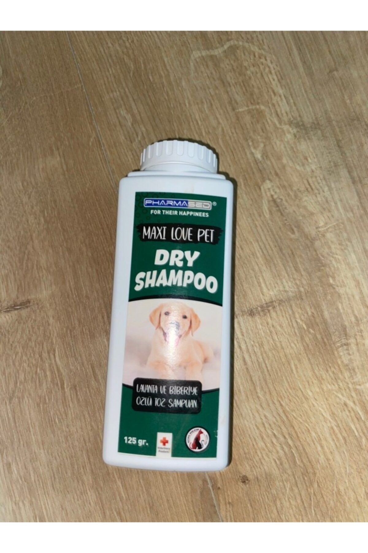 MAXTONE Max Love Pet Dry Shampoo Köpekler Için Toz Sampuan