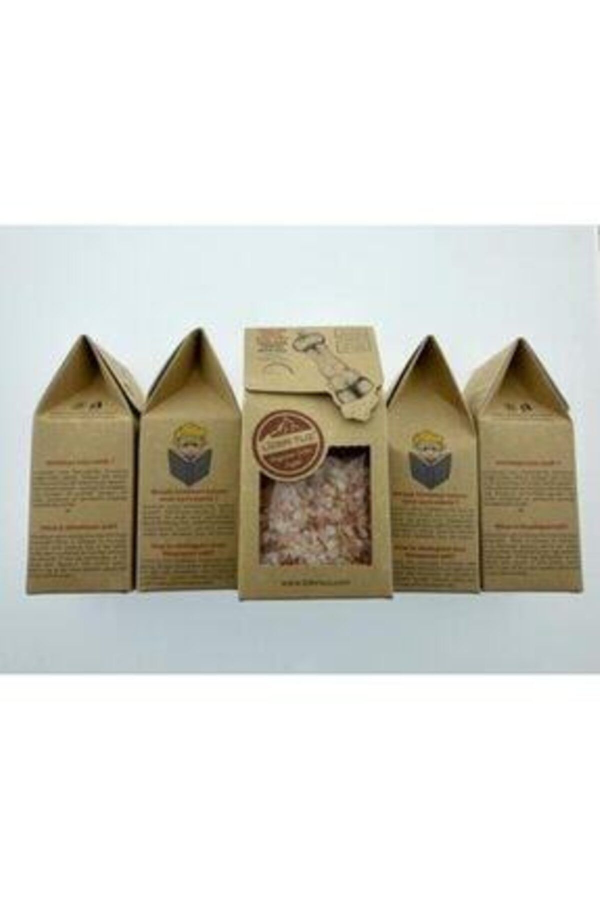 TACSER YAPI MARKET Kutulu Himalaya Kaya Tuzu 500 gr 5'li