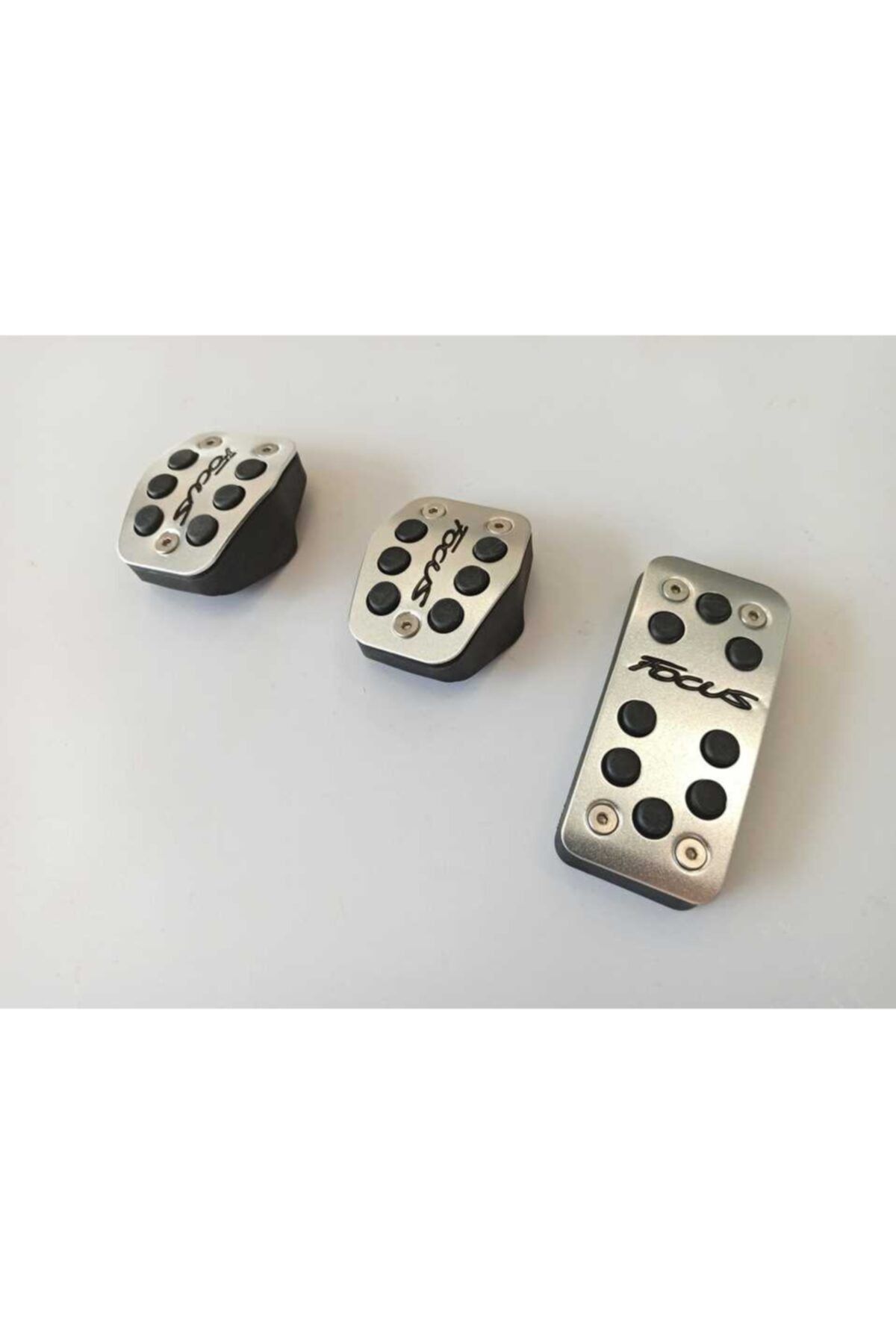 Ford Focus Focus Pedal Seti Siyah Yazılı ( 2010- 2019 )