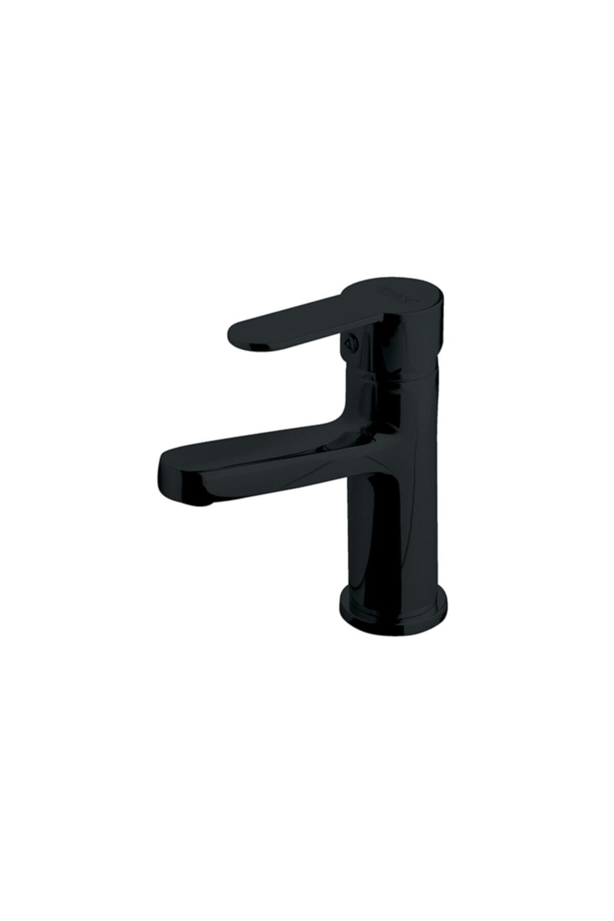 Newarc Domino Lavabo Bataryası Siyah 971521b