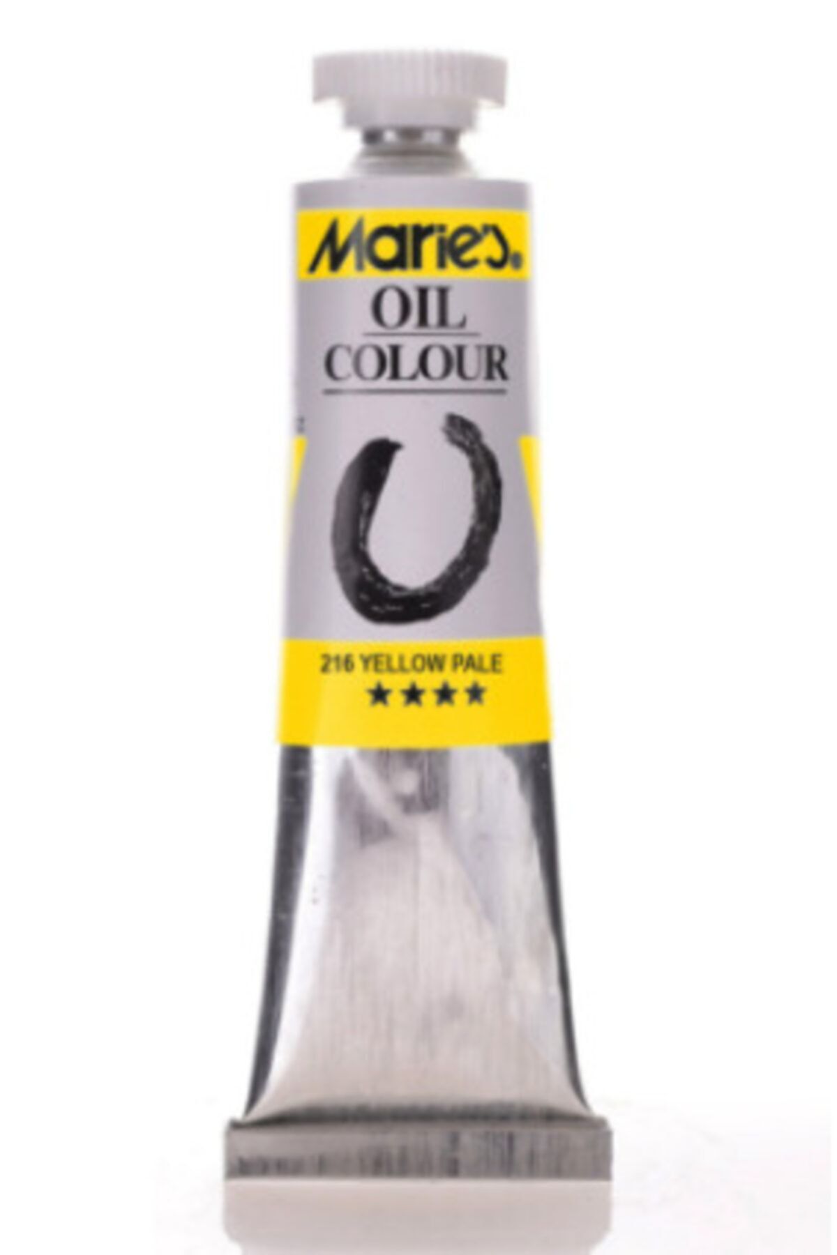 Maries Marie's E1384-22 (216) 50ml Yağlı Boya Yellow Pale-soluk Sarı