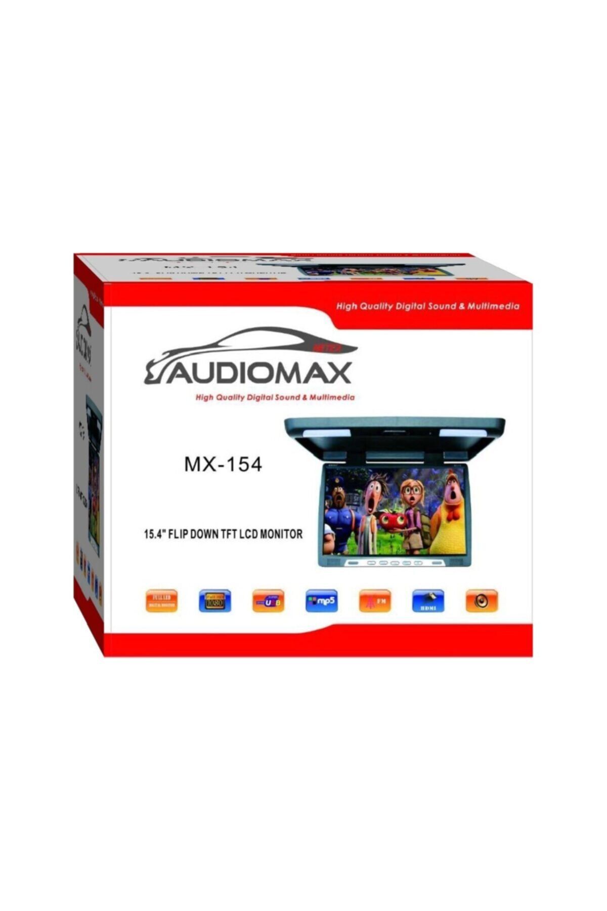 AUDİOMAX Mx-1554 Tavan Monitörü