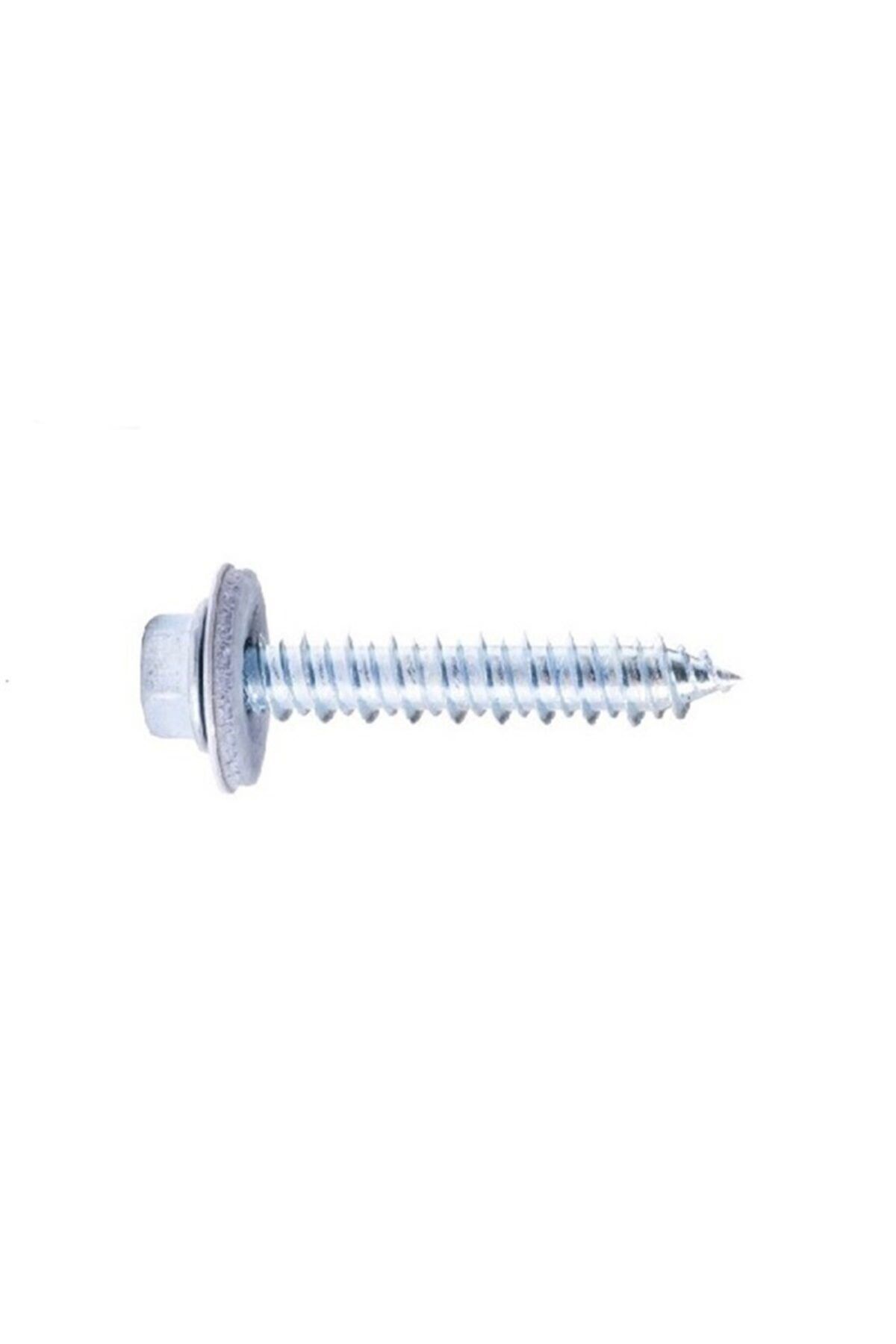 Meridyen Ahşap Çatı Vidası 6.3 X 75 Mm - 1000 Adet