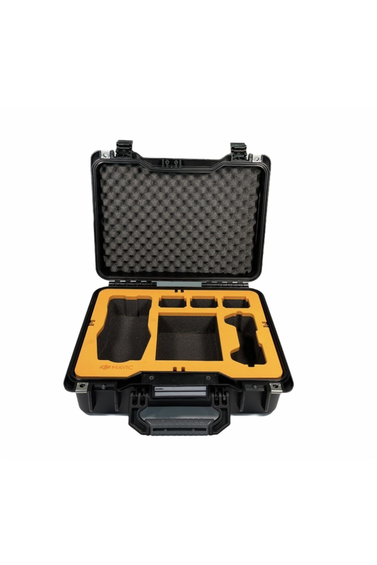 TRSHARDCASE Djı Mavic 2 Pro / Zoom Çanta Siyah