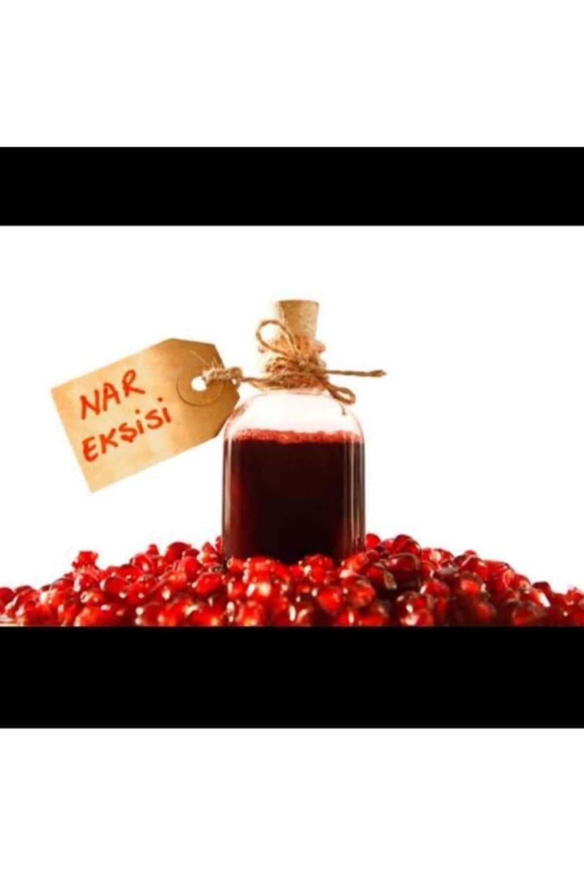 Nicem doğal ürünler Doğal Nar Ekşisi 1 kg