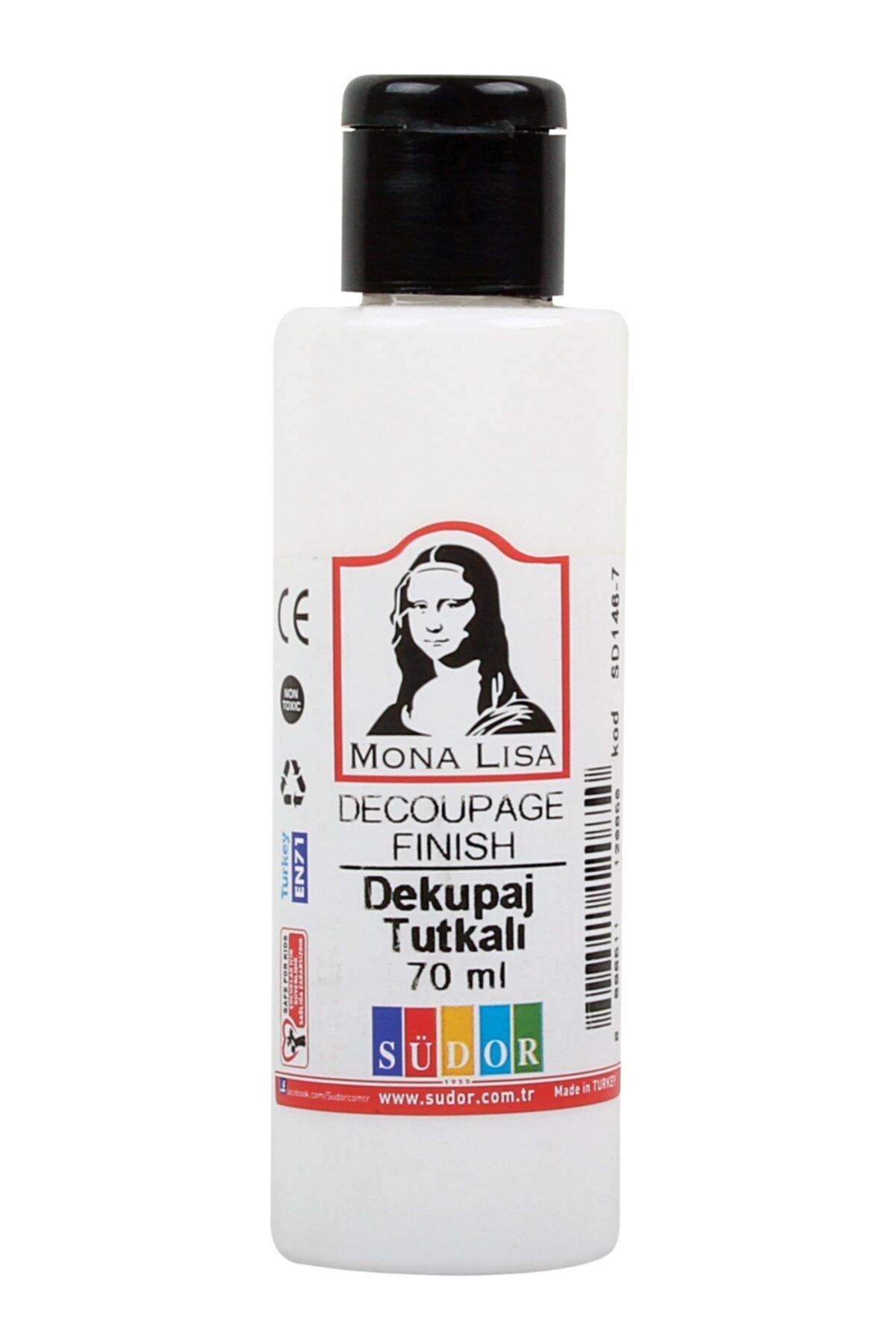 Südor Dekupaj Tutkalı 70 Ml