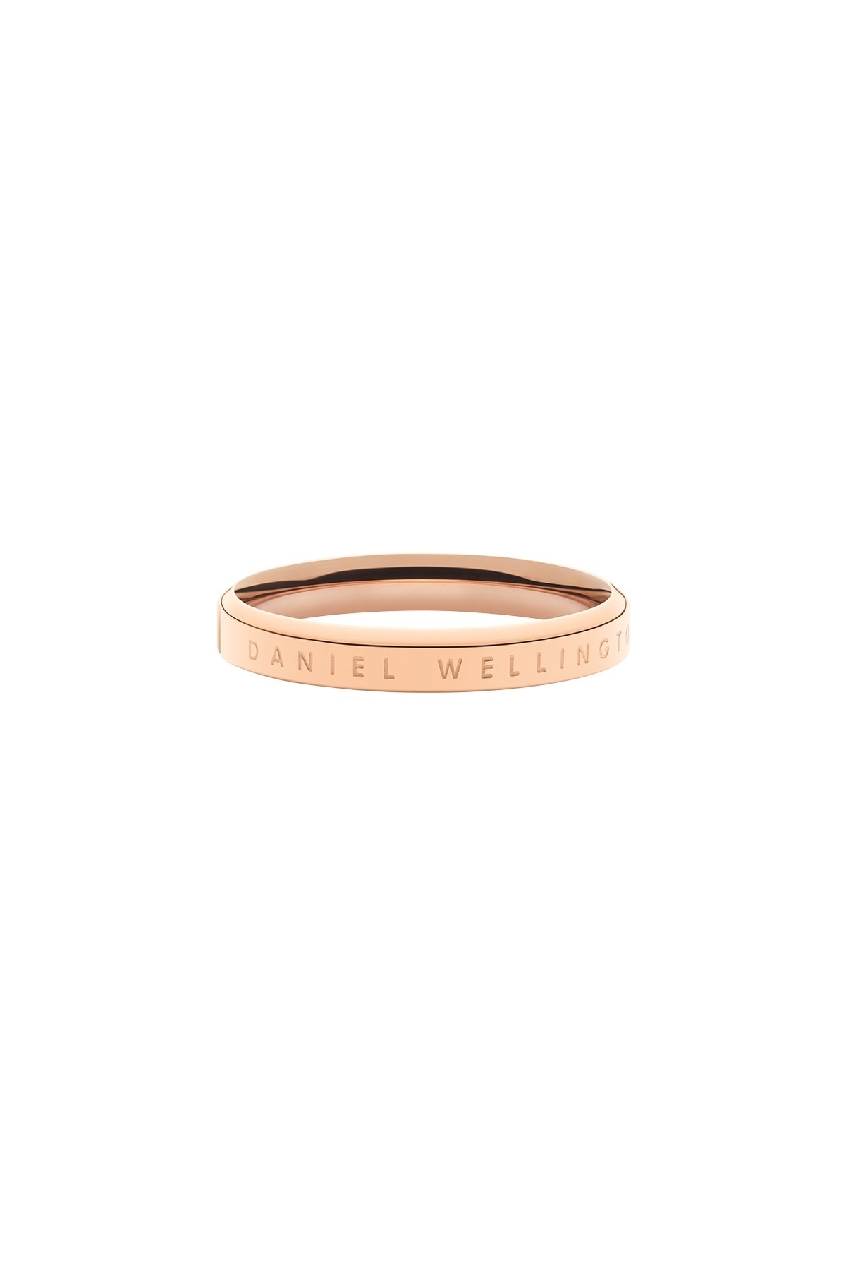 Daniel Wellington Classic Ring Rose Gold 60