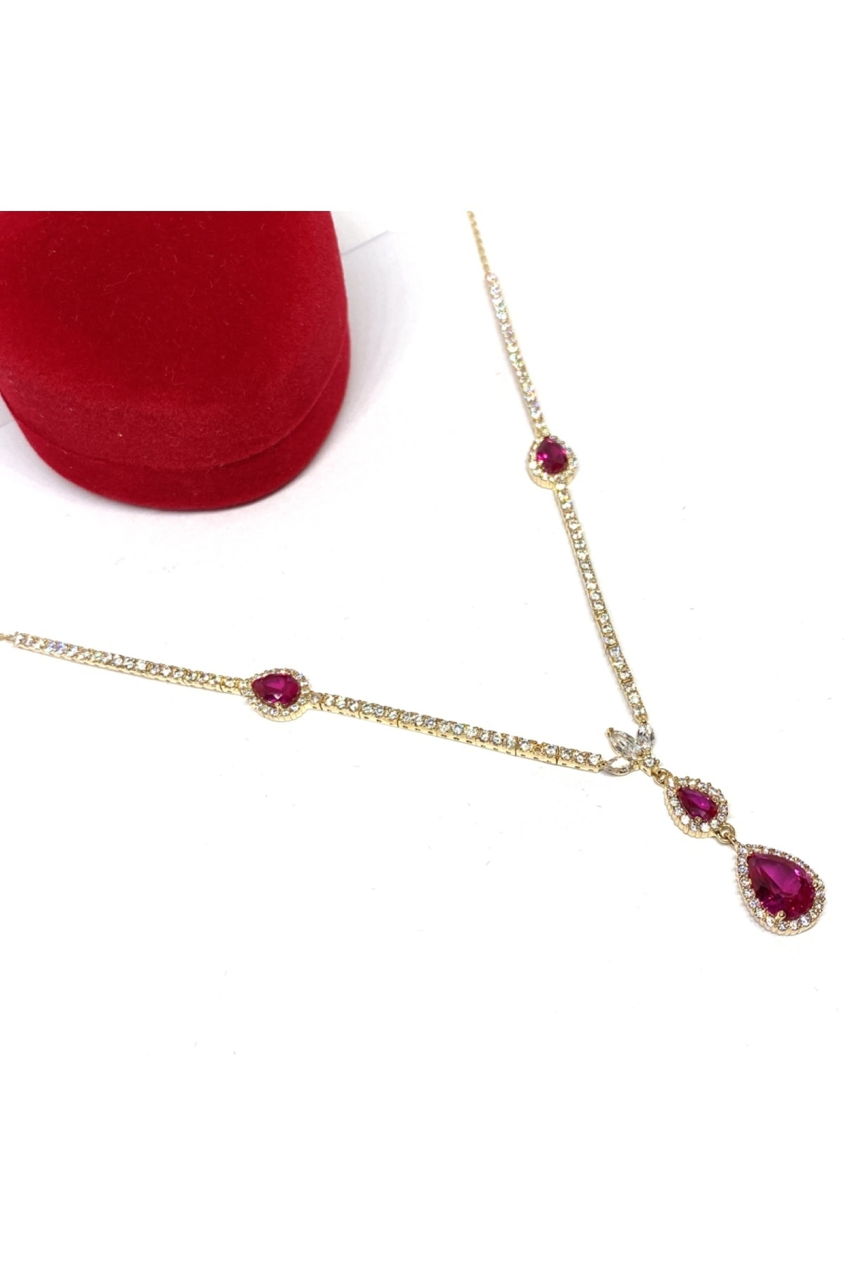 Gürler Kuyumculuk Altın Ikili Set - Ks0023