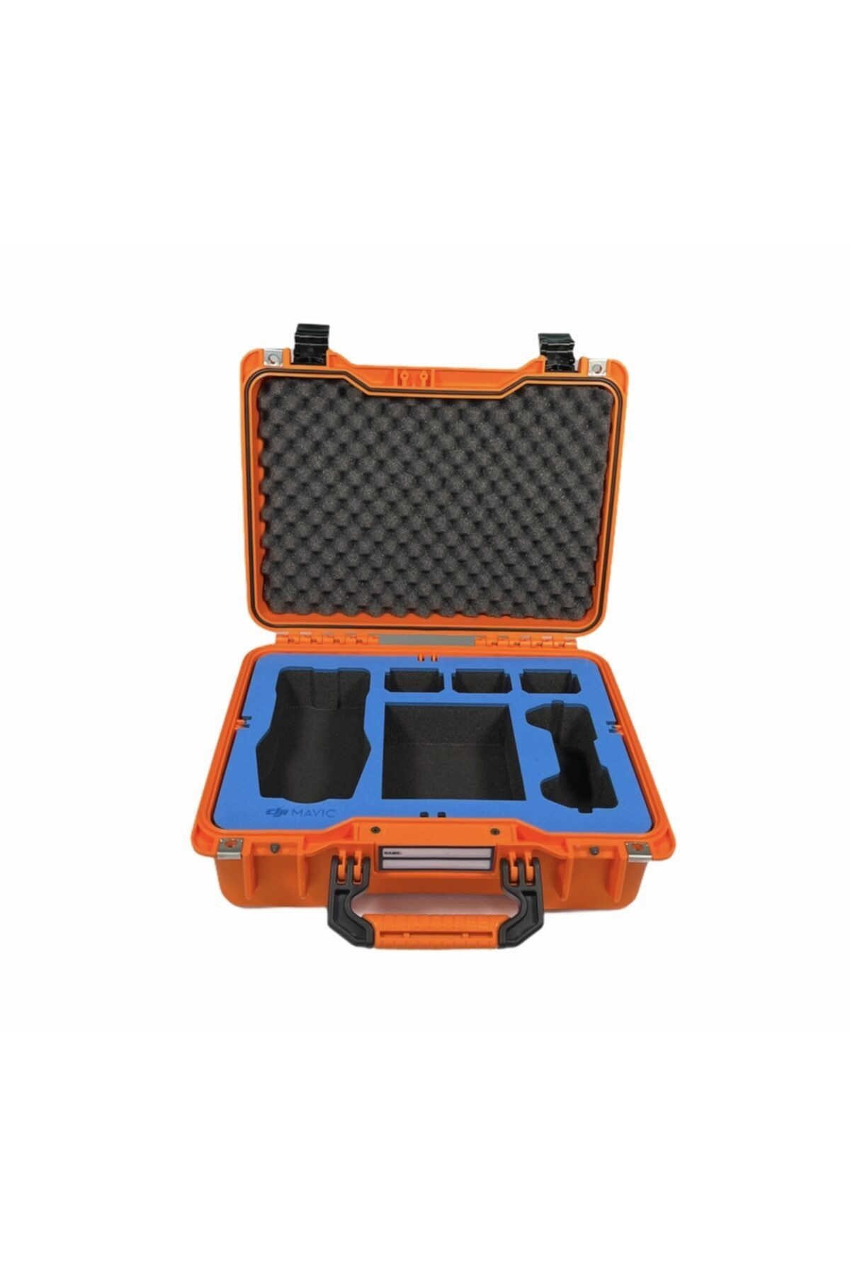 TRSHARDCASE Djı Mavic 2 Pro Zoom Turuncu Çanta