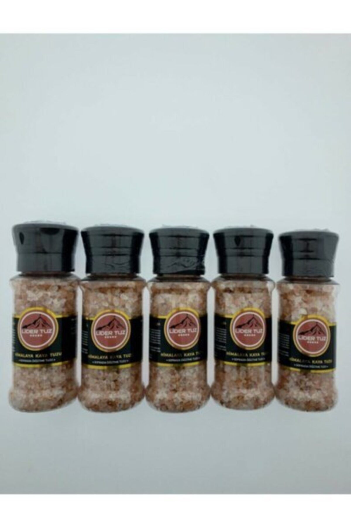 TACSER YAPI MARKET Lider Değirmen Himalaya Kaya Tuzu 5 Li - 220 Gr