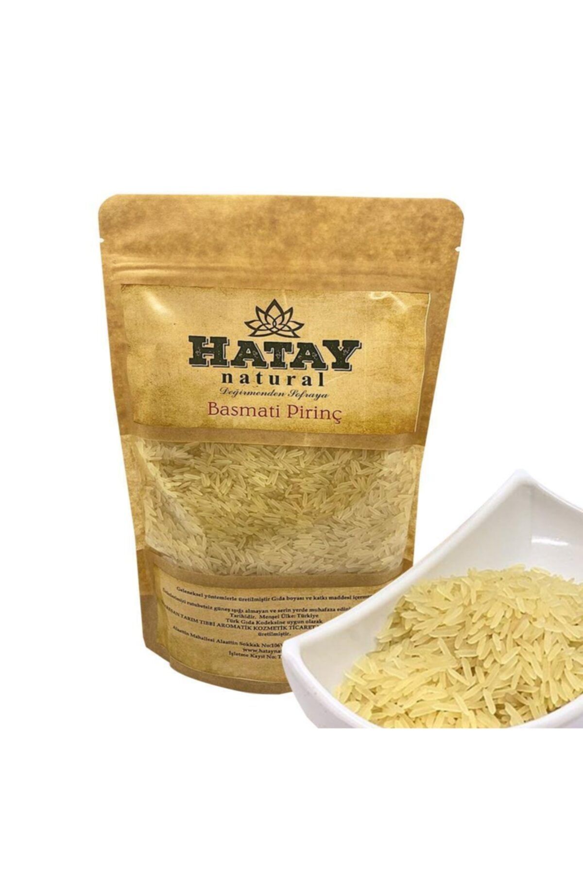 hatay natural basmati pirinc kepse 500 gr fiyati yorumlari trendyol