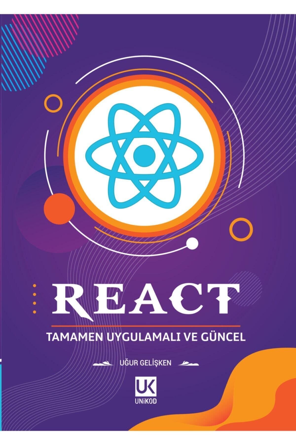 Unikod React Tamamen Uygulamalı Ve Güncel