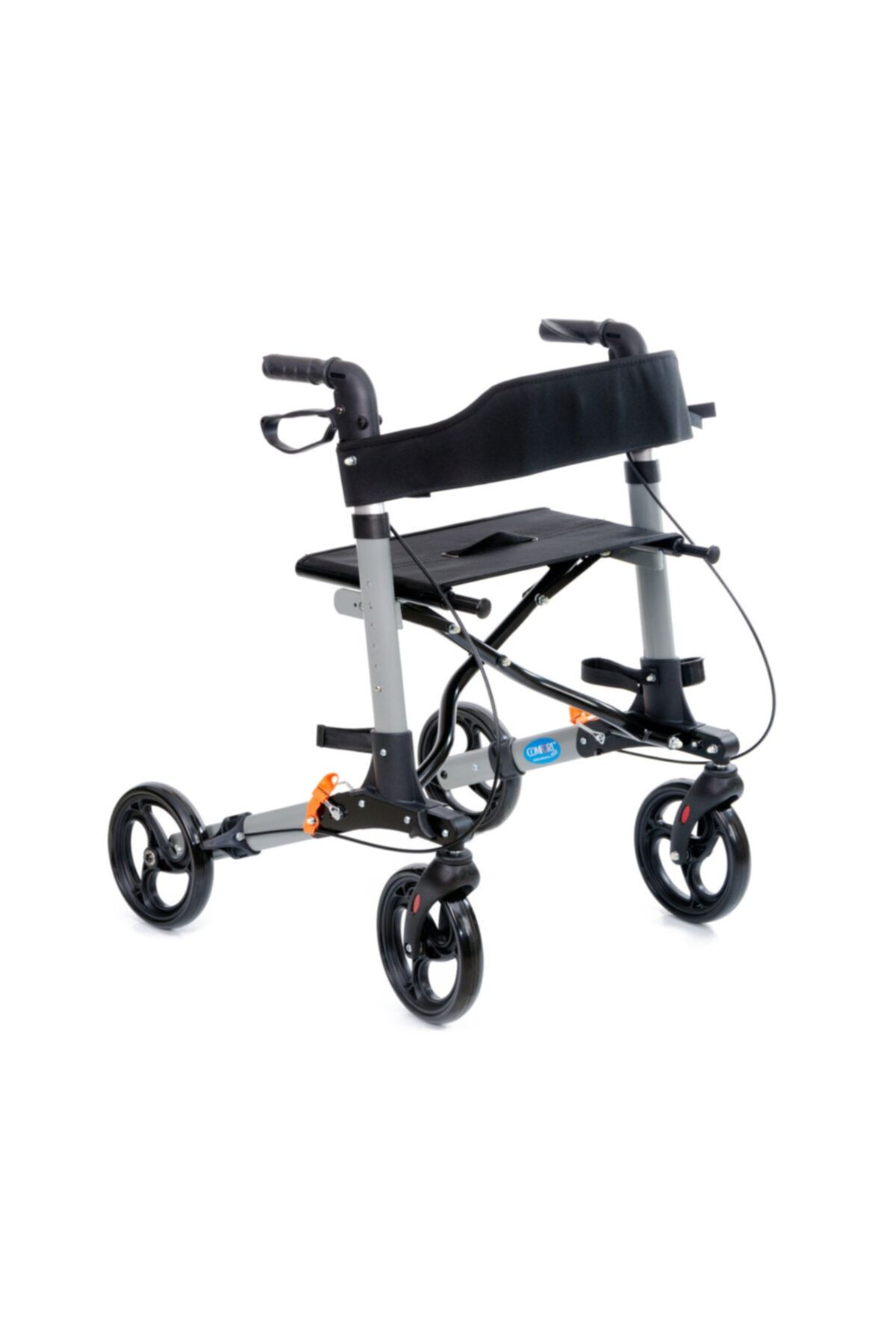 Comfort Plus Dm9102 Lüx  Alüminyum Rolatör Yürüteç