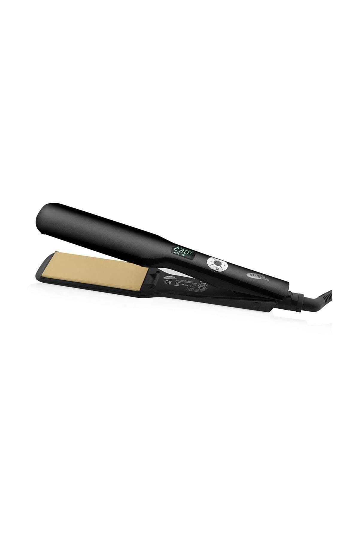 GOLDMASTER GM-7176B Melisa Keratin Katkılı Seramik Saç Düzleştirici