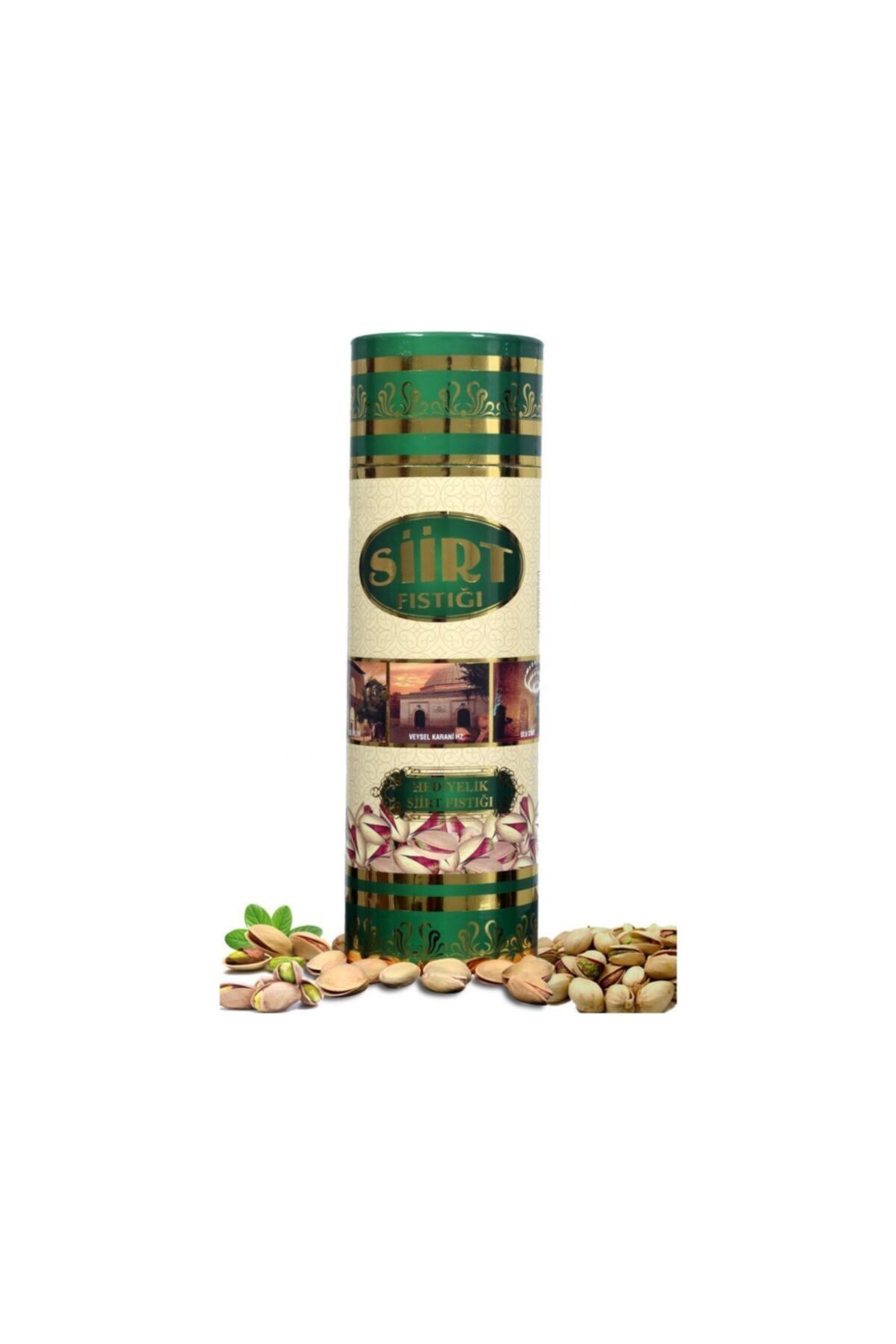 Naturel Siirt fıstığı 500 gr. %100 Ana Çatlak Siirt Fıstığı