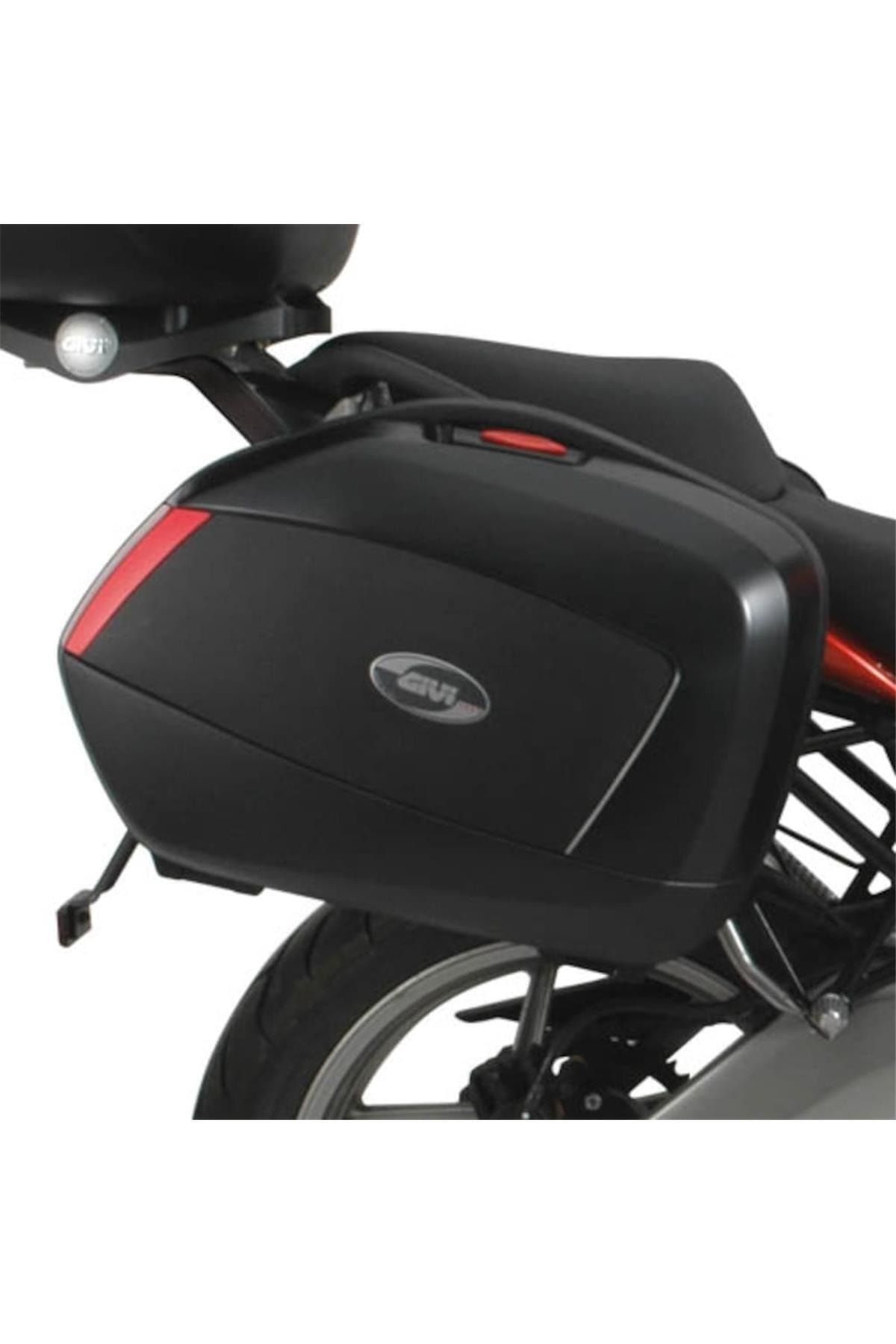 Givi Yan Çanta Tasıyıcı Plx447 Kawasakı Versys 650 (06-09)