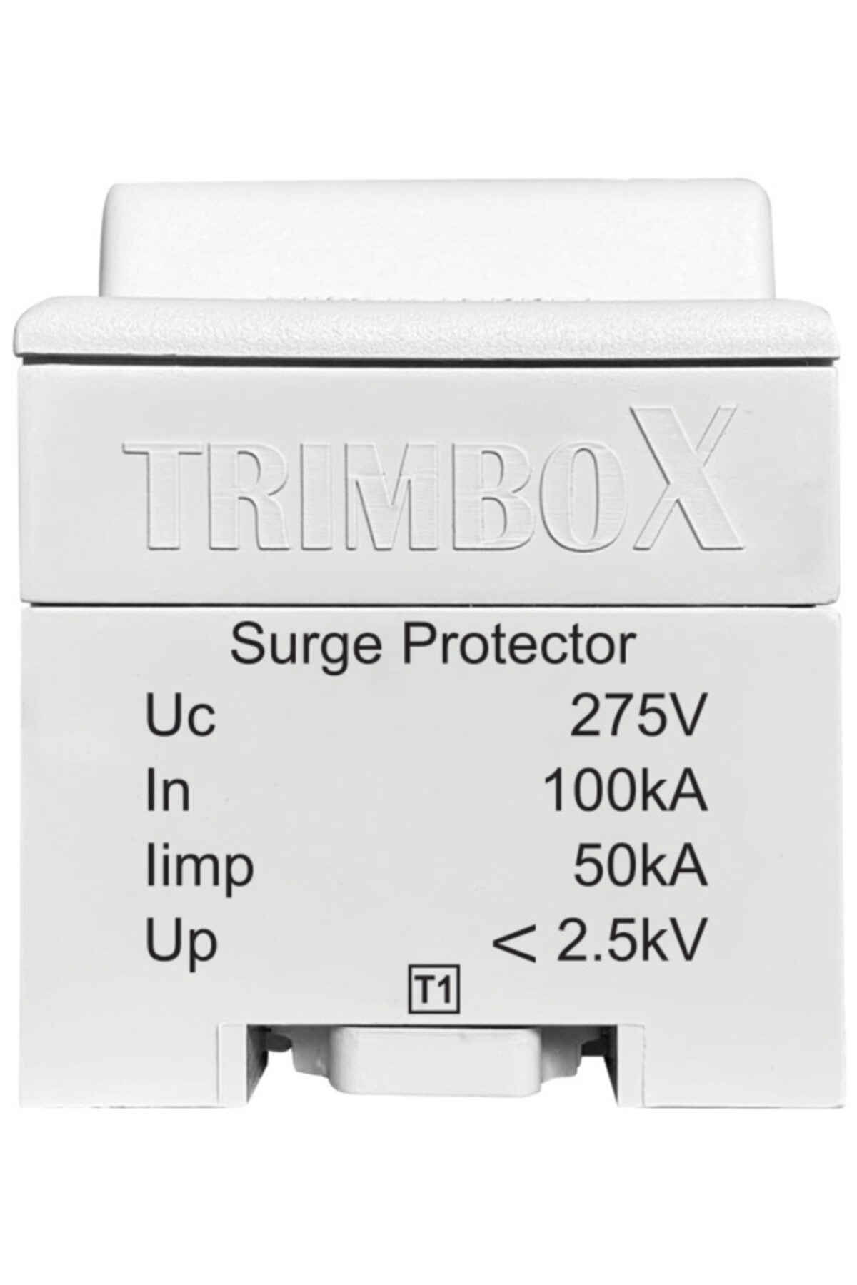 Trimbox B Sınıfı 4 Kutuplu Parafudr