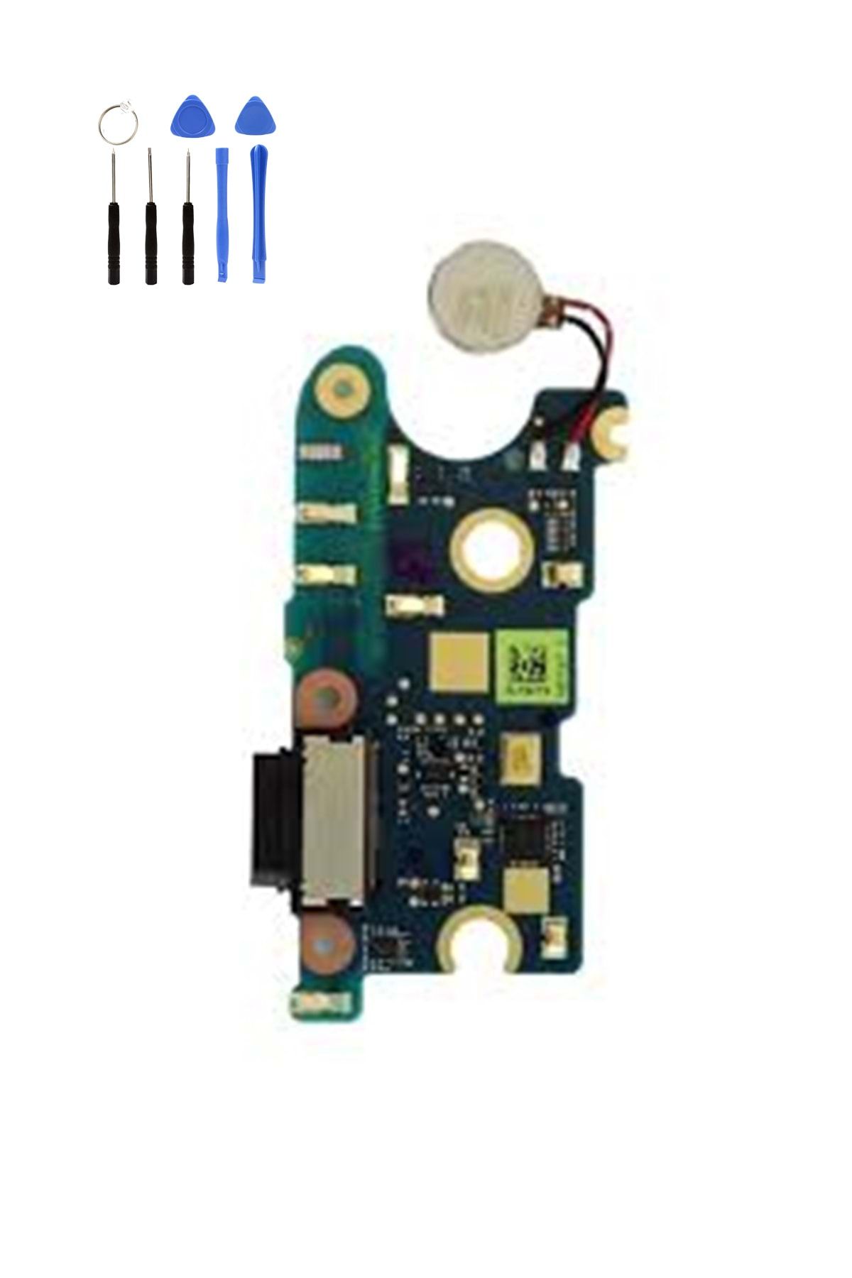 Tk Tech Htc U11 Uyumlu Şarj Soketi Bordu Tamir Seti