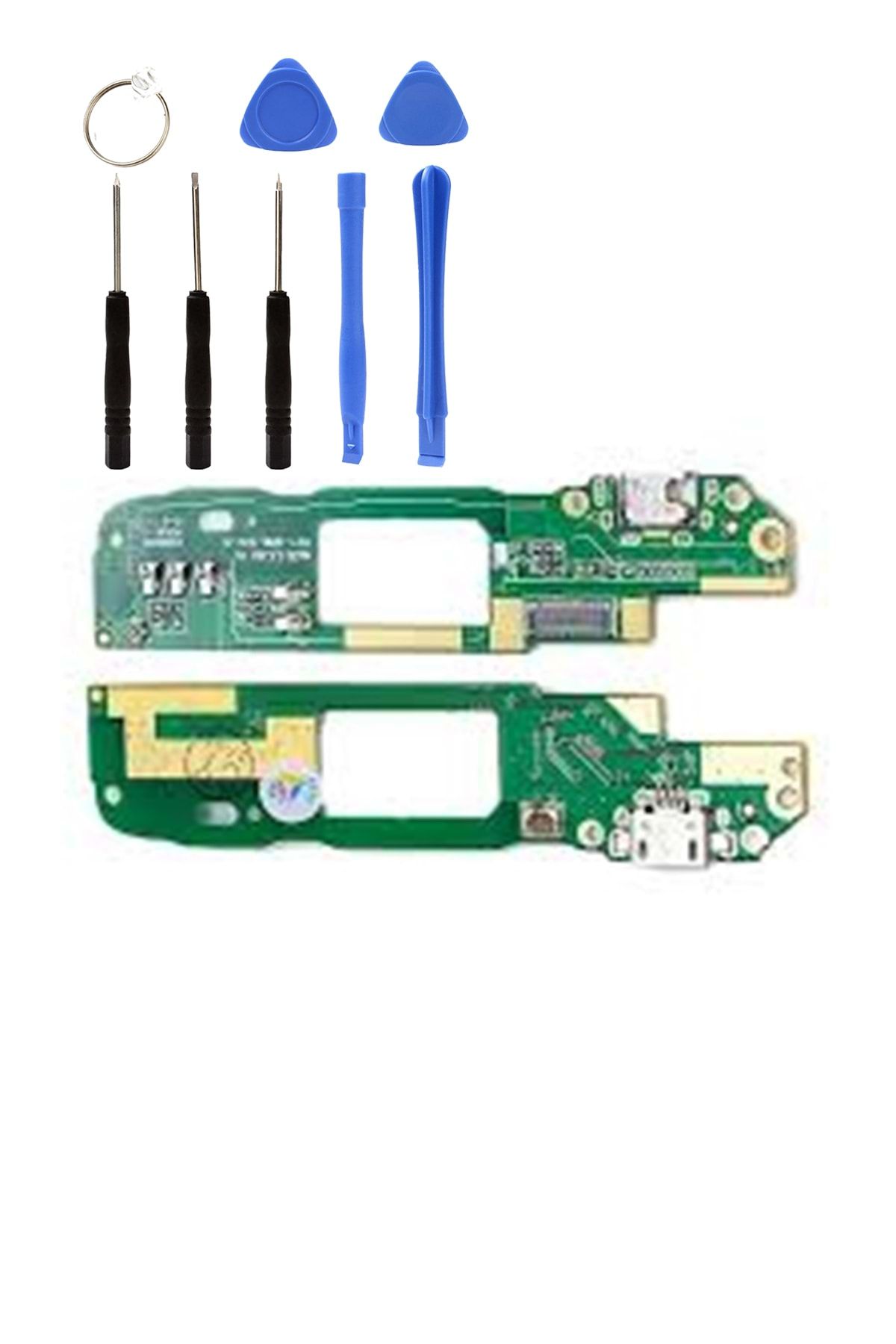 Tk Tech Htc Desire 816gh Uyumlu Şarj Soketi Bordu ve Tamir Seti