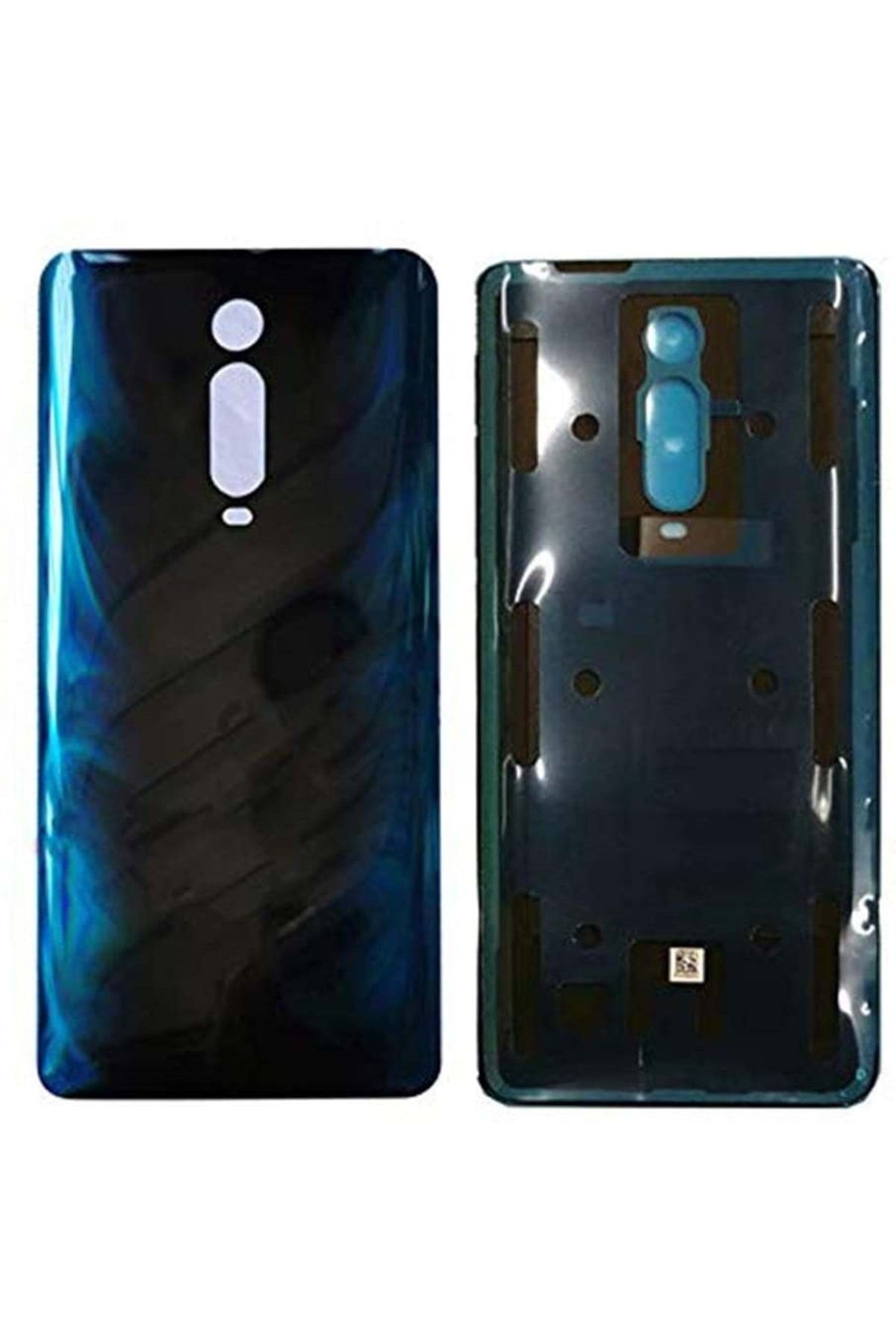 Tk Tech XİAOMİ Mİ 9T BP41 Siyah Arka Kapak Batarya Pil Kapağı