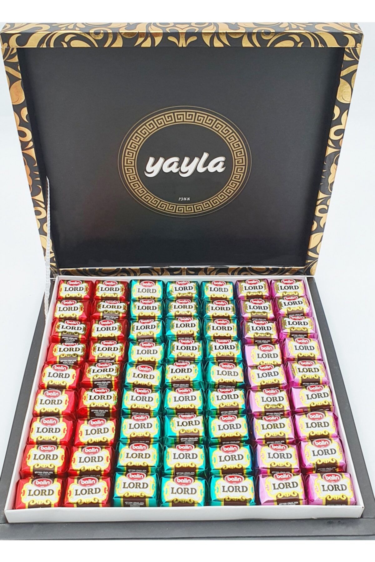 Balin Lord Çikolata Karışık 1000gr