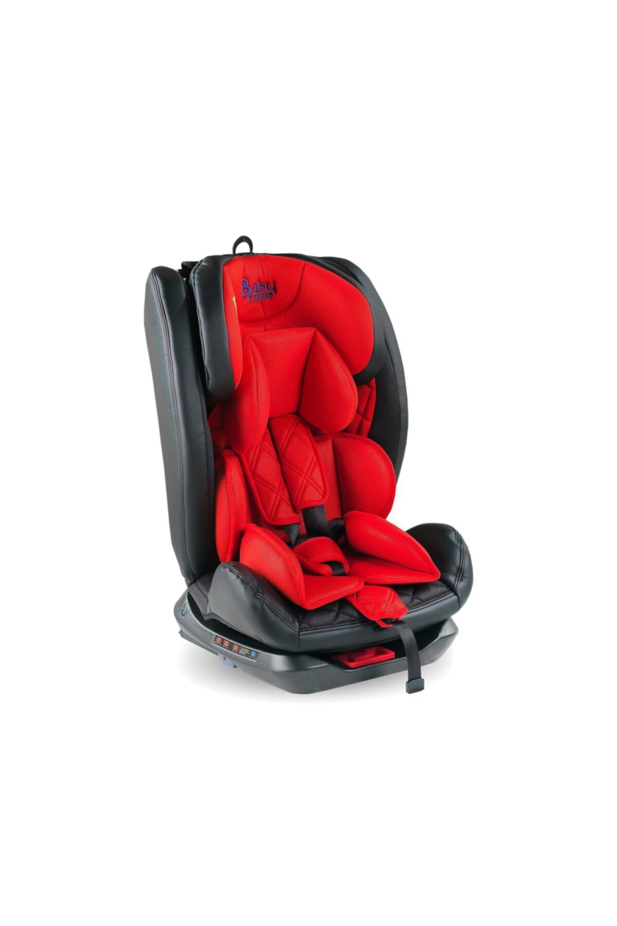 BabyHope Bh5260 Carisma Isofixli Oto Koltuğu 9-36 Kg Kırmızı