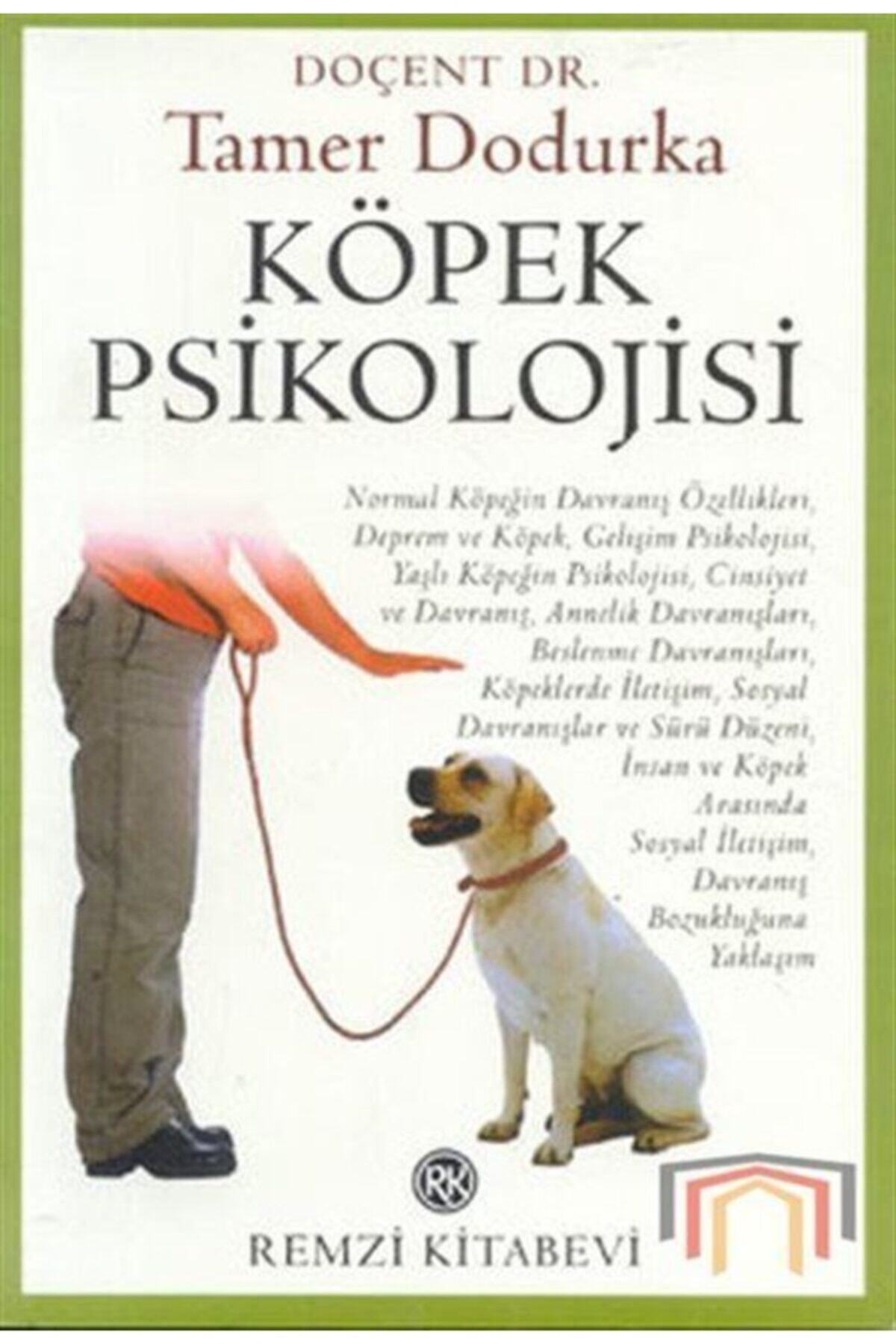 Remzi Kitabevi Köpek Psikolojisi