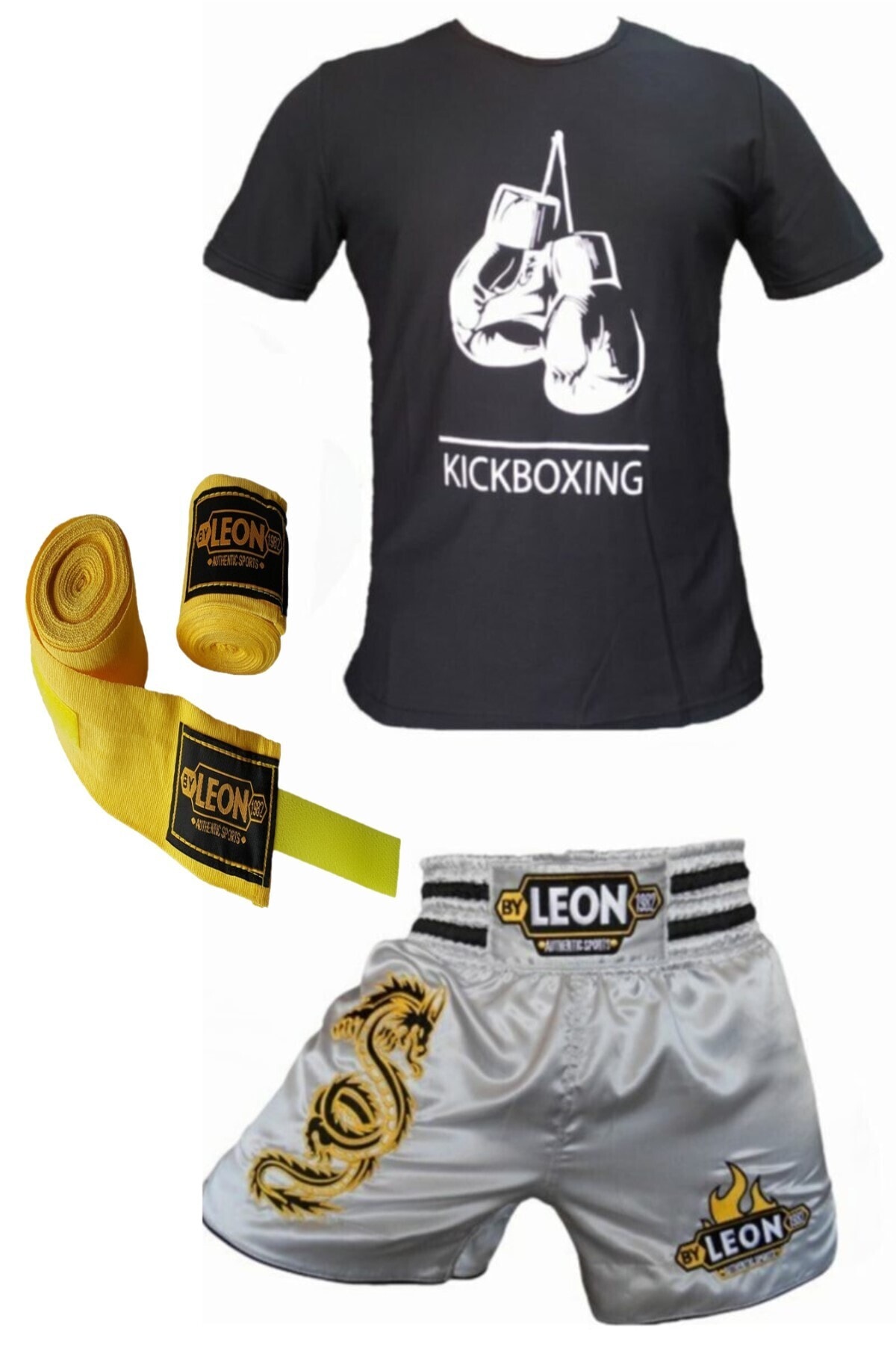 By Leon 1982 Kickboks Takımı 3,5 Metre