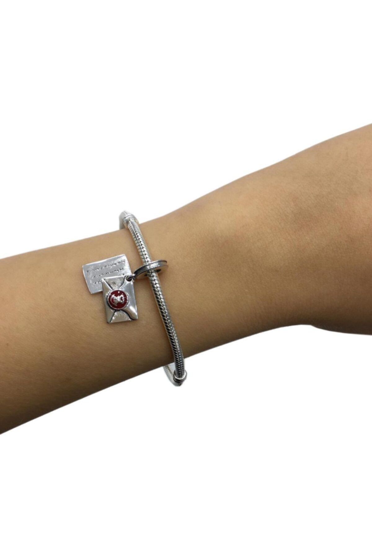 My Story Harry Potter Kabul Mektubu Gümüş Charm