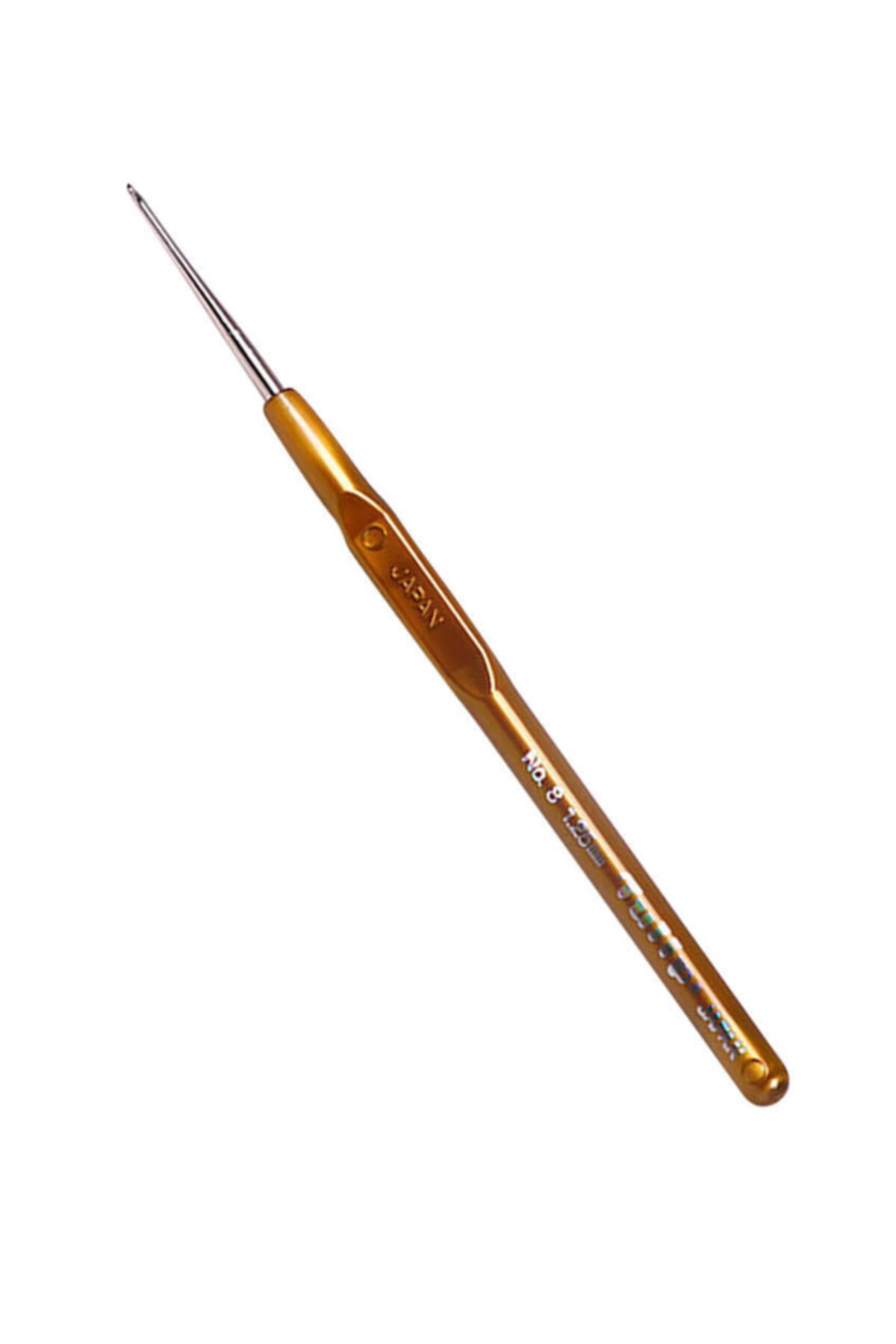 Tulip Plastik Saplı Dantel Tığı 4 No