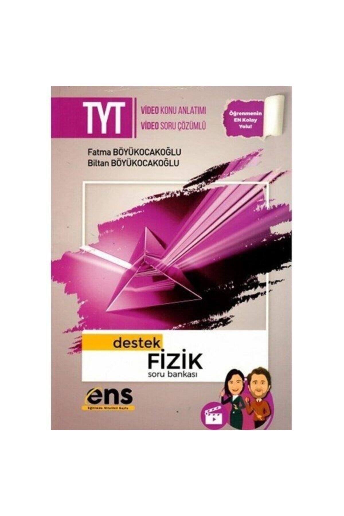 ens yayincilik ens tyt fizik soru bankasi fiyati yorumlari trendyol