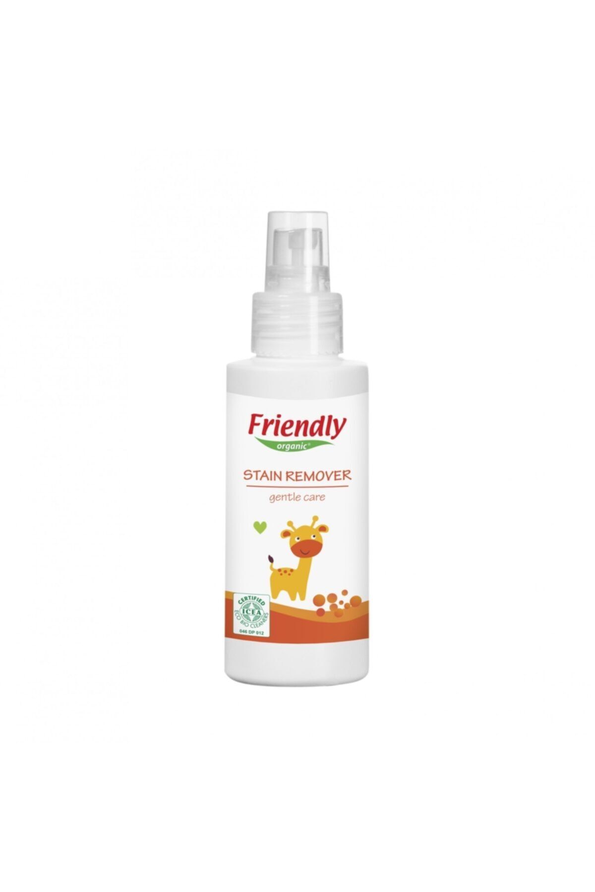 Friendly Organic Leke Çıkarıcı Sprey 100 ml