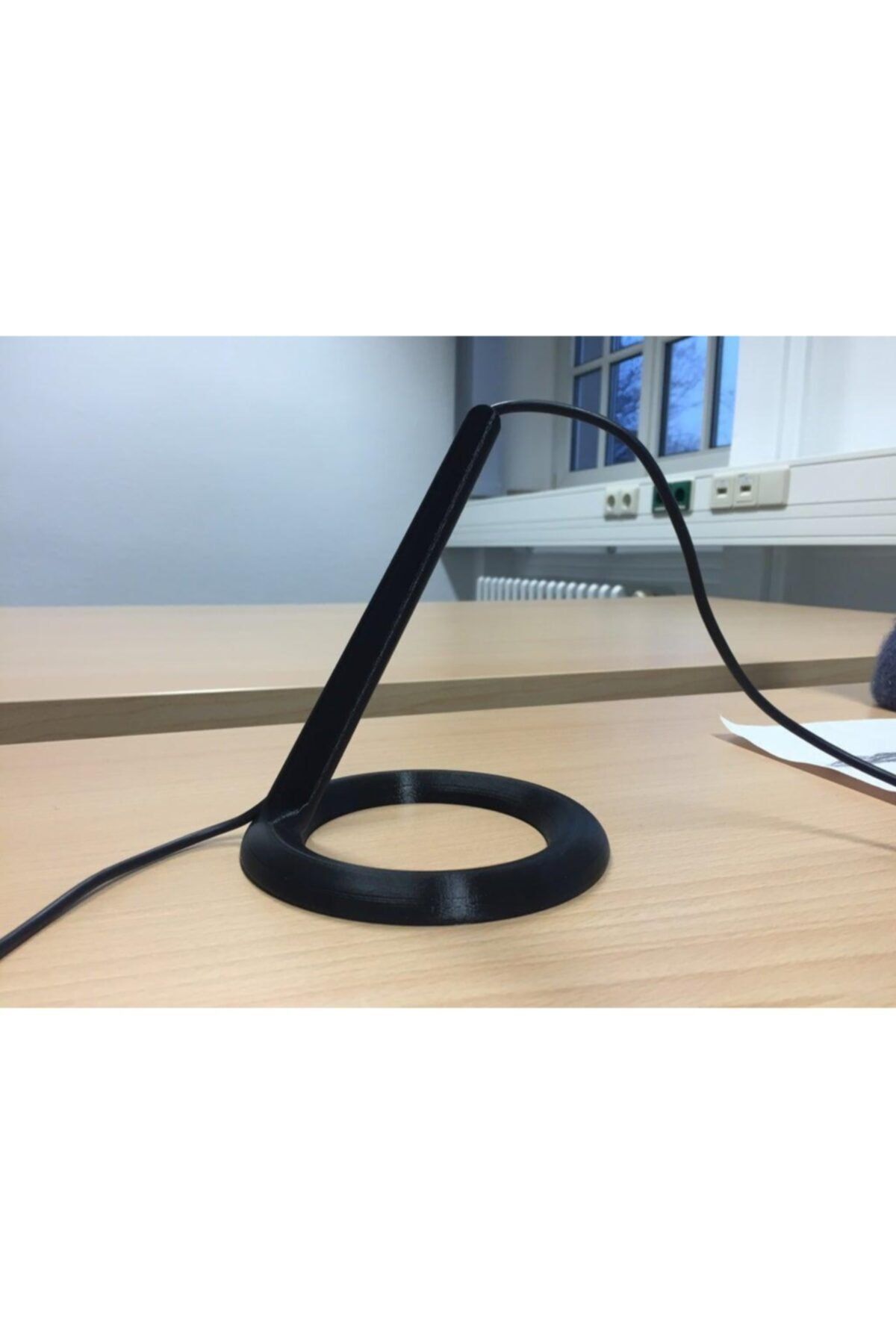 AldımGeldi Fare Mouse Kablo Tutacağı Organizer Aparat Aparatı Tutucu Stand Çeyiz Yeni Gelin