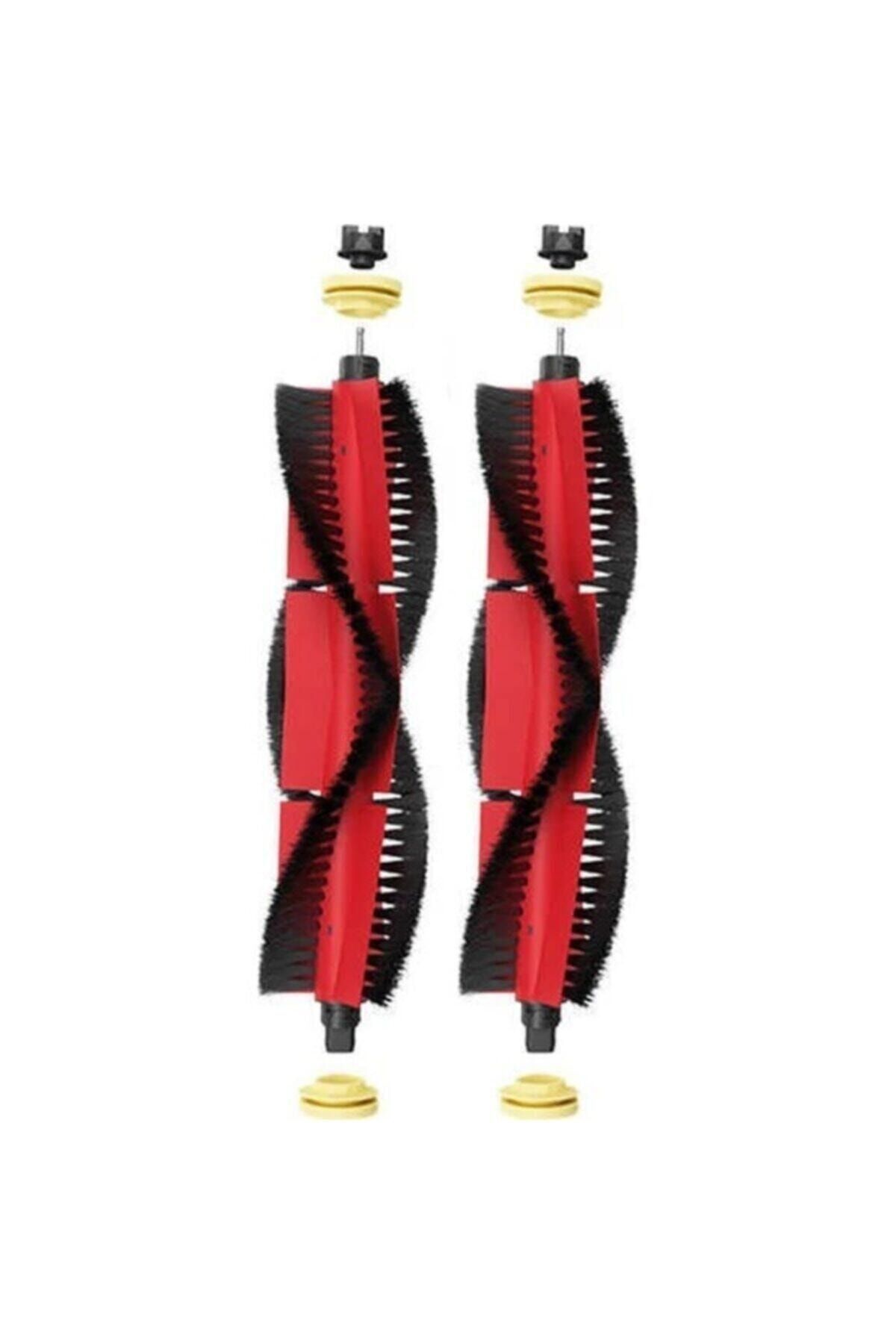 Robovac Roborock S6 Maxv , S6, S6 Pure, S4, S5 Max, S5, S50, S51, E20, E25, E35 Yeni Nesil Ana Fırça