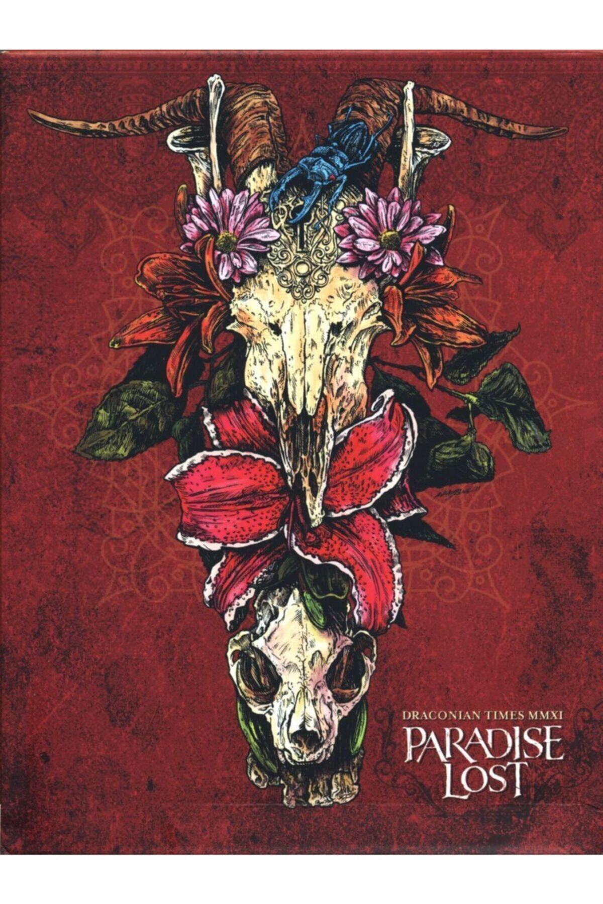 Century Media Records Draconian Times Mmxı Paradise Lost Dvd