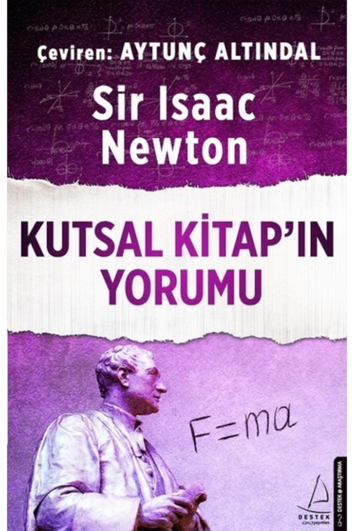 Ens Destek Yayınları Kutsal Kitap'ın Yorumu / Aytunç Altındal