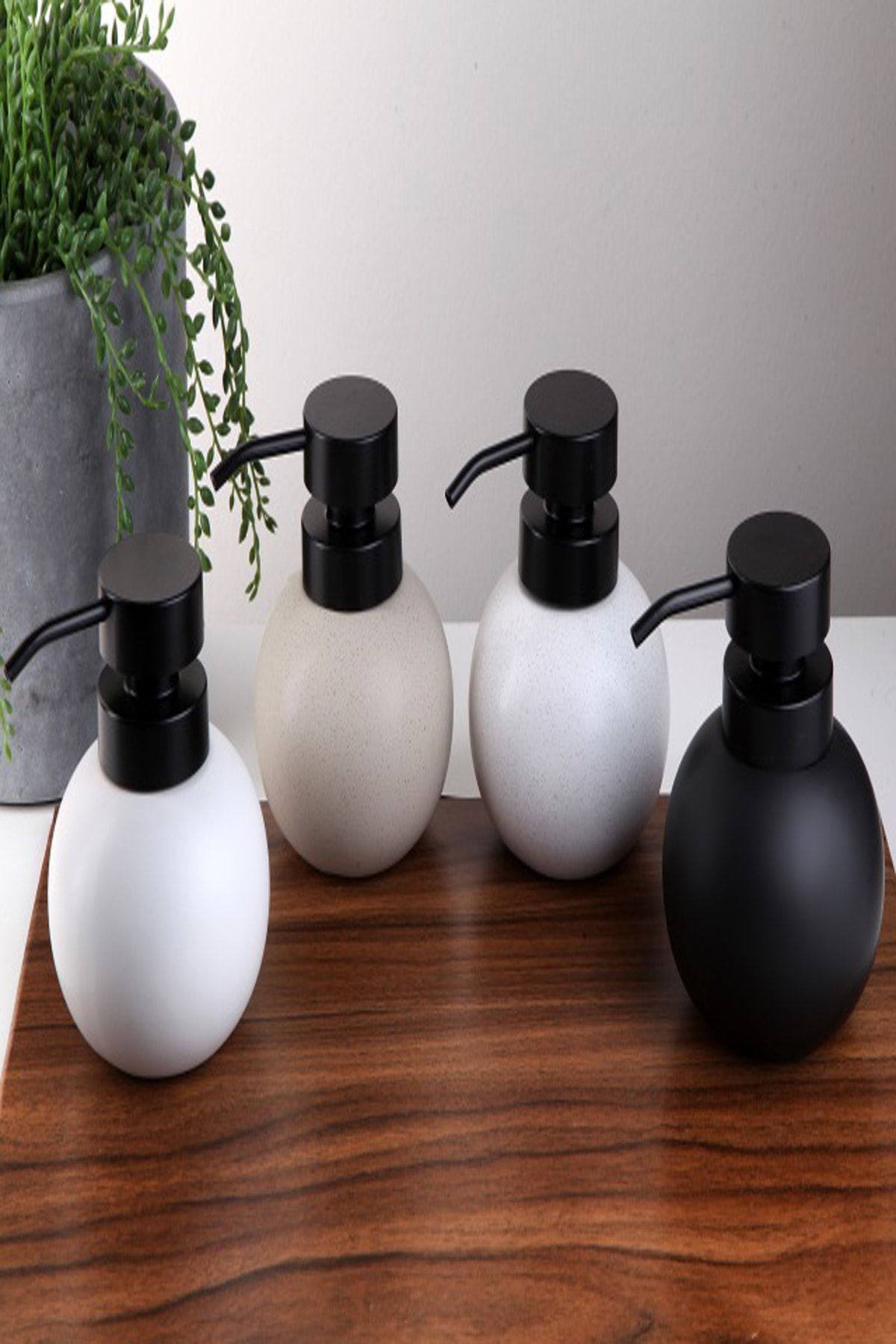 Keskinbıçak Stoneware Sıvı Sabunluk 2649