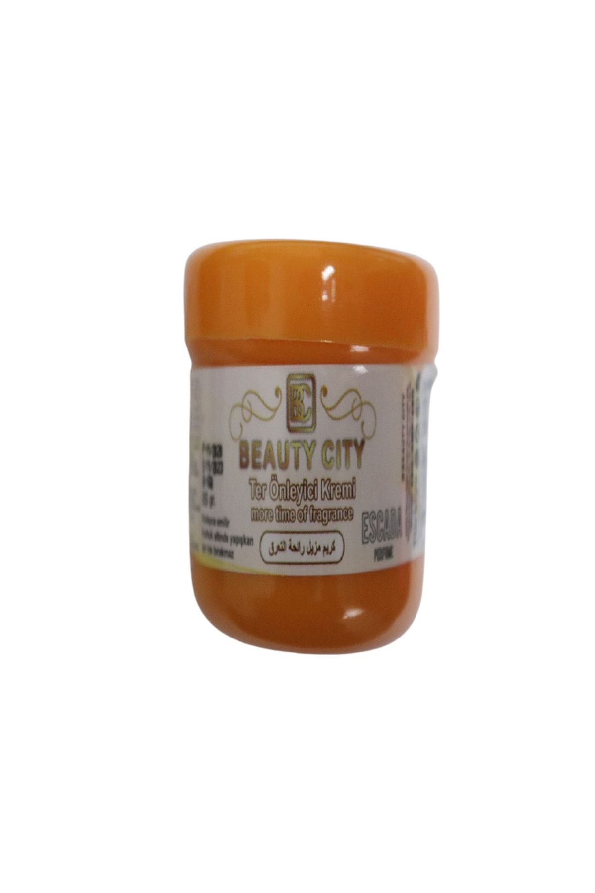 beautycity Ter Önleyici Krem Deodorant Cream Gün Boyu Terlemeyi Önler.85gr Güzel Kokar Escada