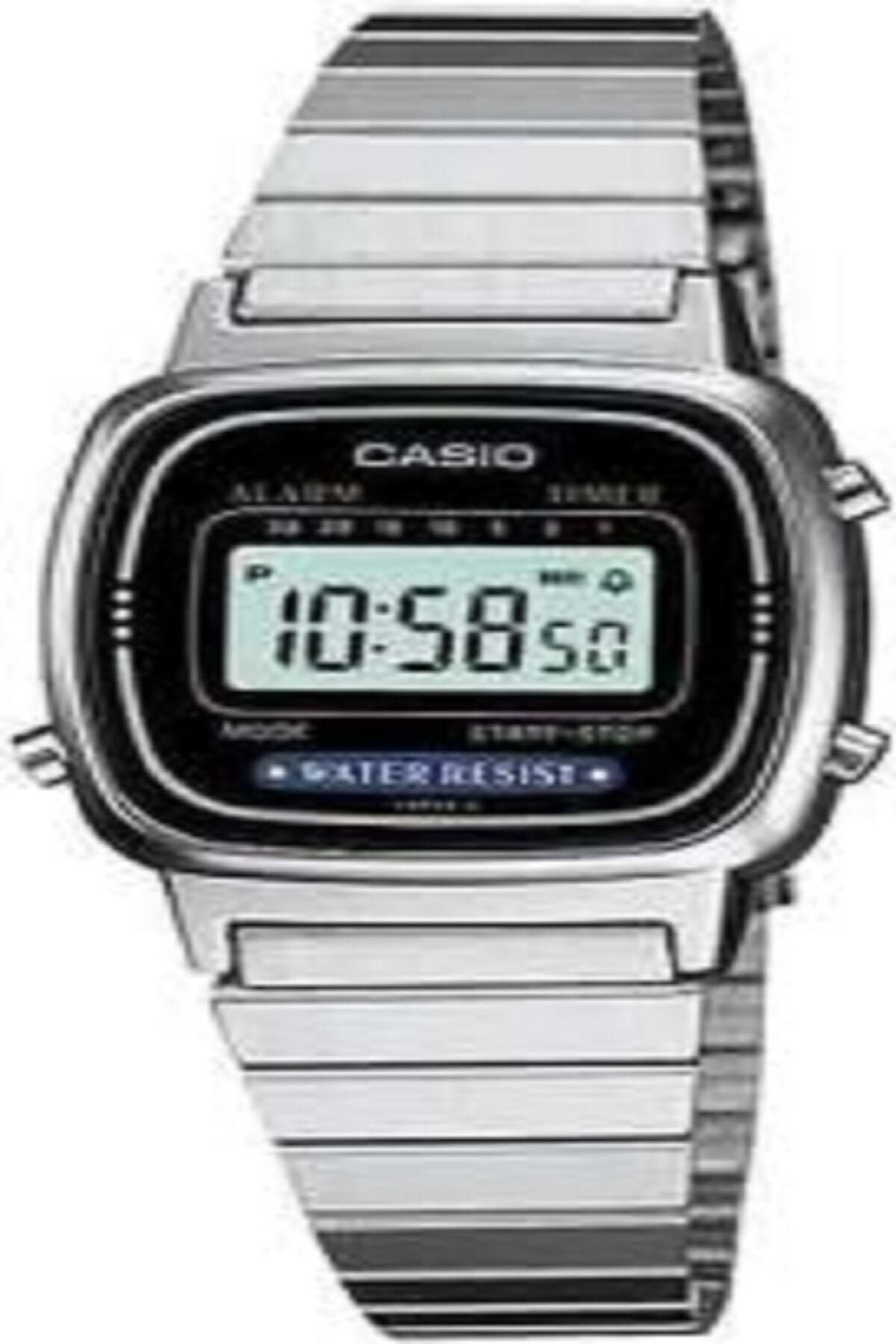 Casio Kadın Saat LA670WA-1DF