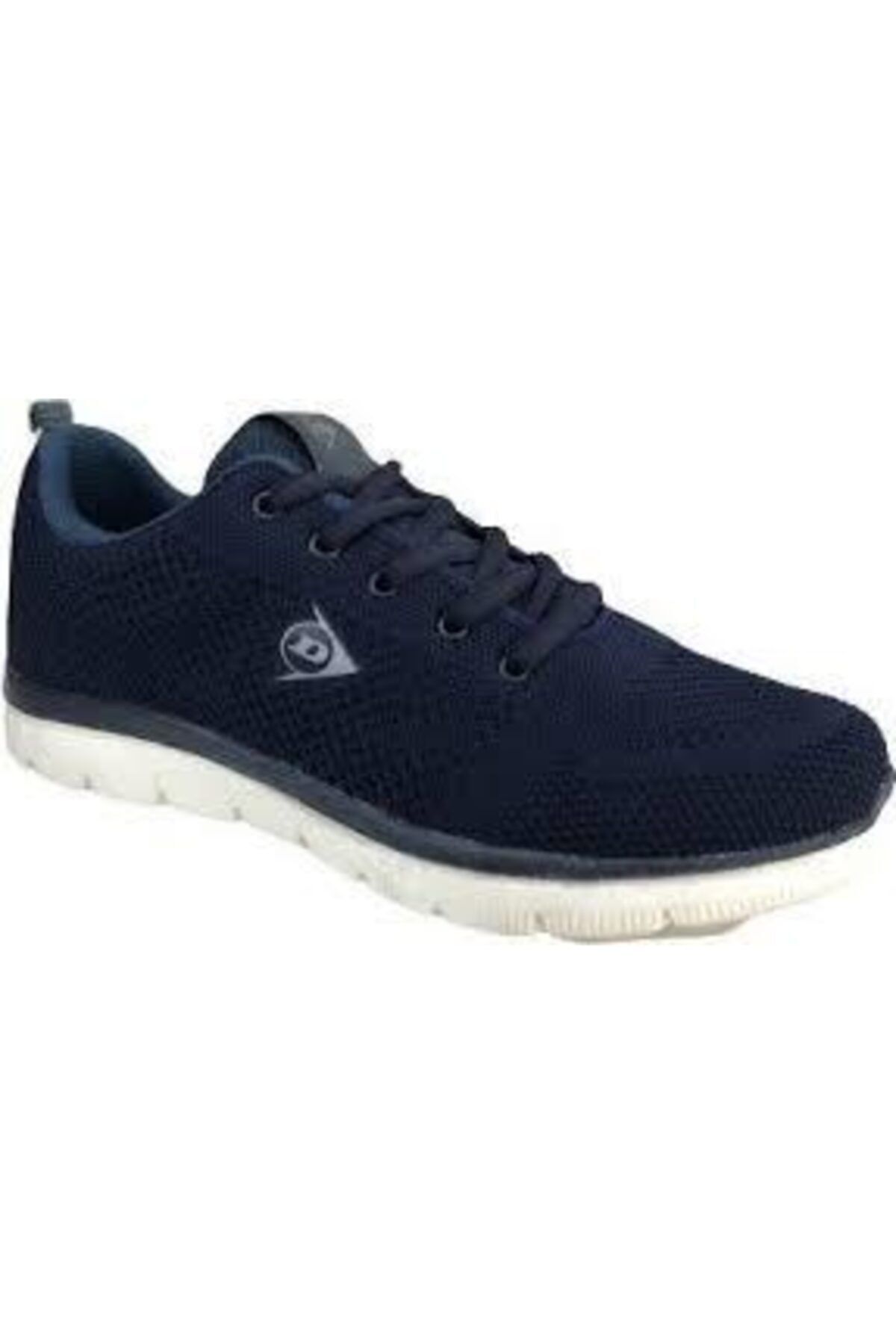 DUNLOP Unisex Lacivert Fileli Yazlık Spor Ayakkabı