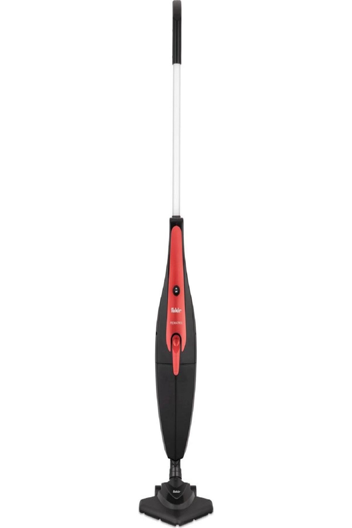 Fakir Rematrix 650 W Dik Elektrikli Süpürge Kırmızı