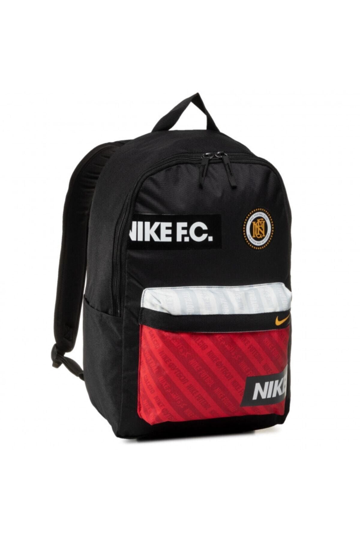Nike Siyah Football Sırt Çantası Ba6159 010