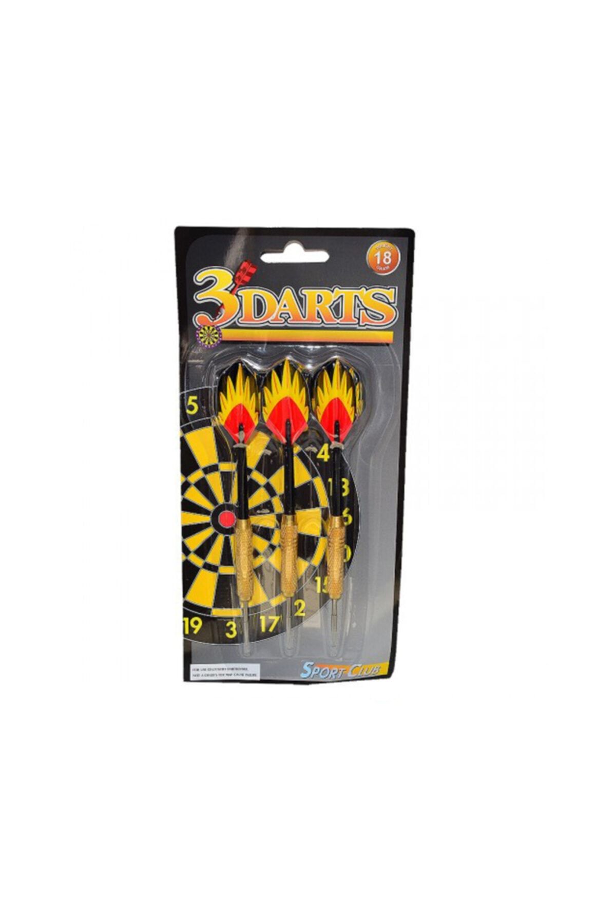 AVESSA Dart Oku 18 Gr