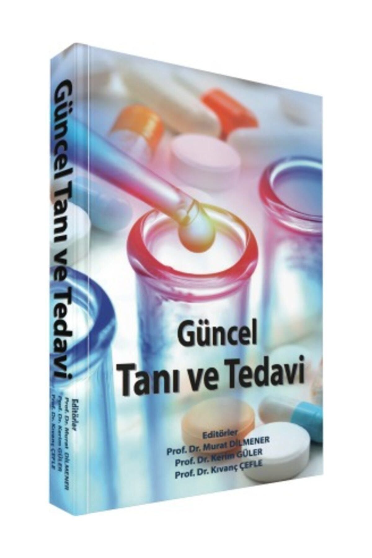 İstanbul Tıp Kitabevi Güncel Tanı Ve Tedavi