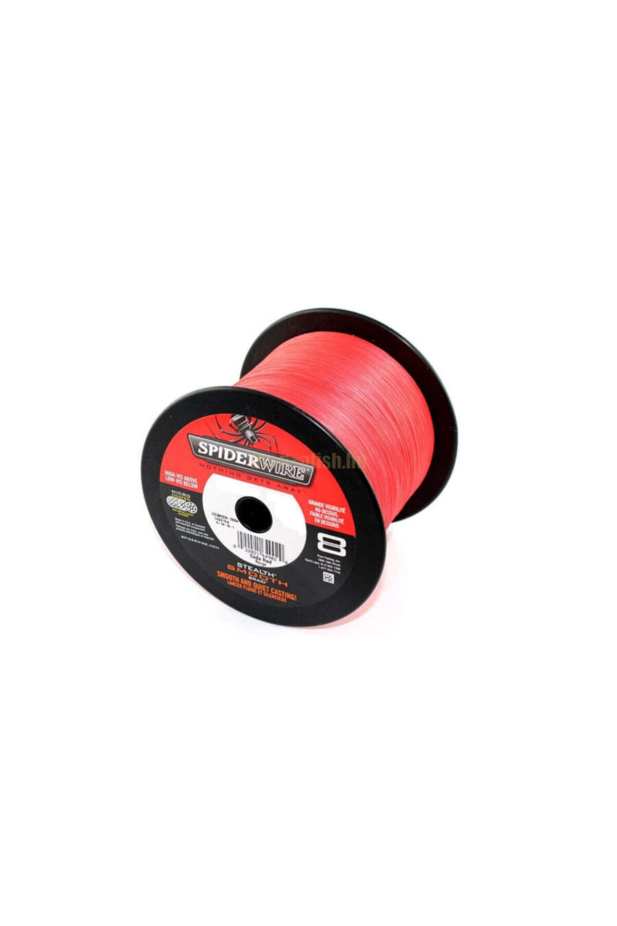 SPIDER WIRE Spiderwire Stealth-braid Serisi 8 Örgü Ip Misina 0,06mm 1800m