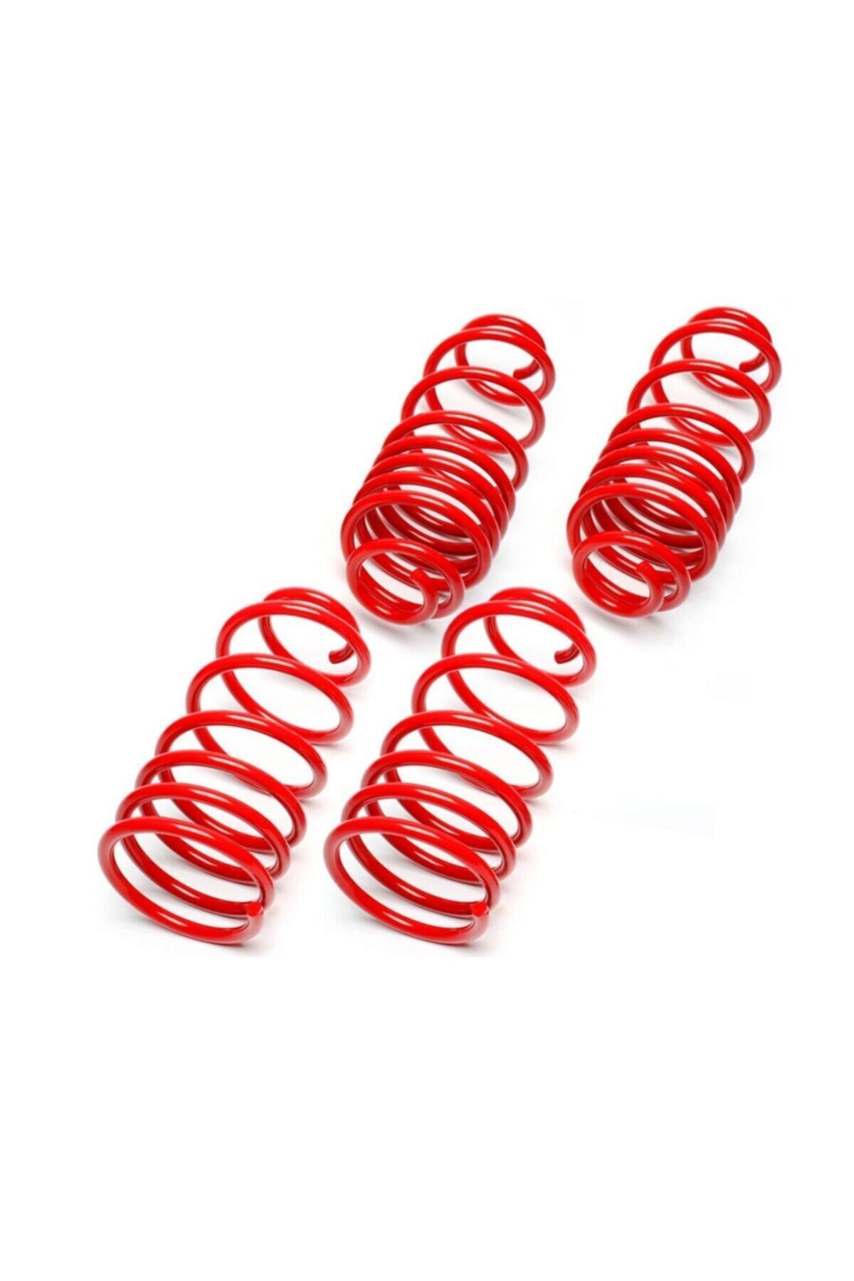 ctk Accent Era 35 Mm Spor Helezon Yay Spor Springs 4 Lü Set 5 Yıl Garantili