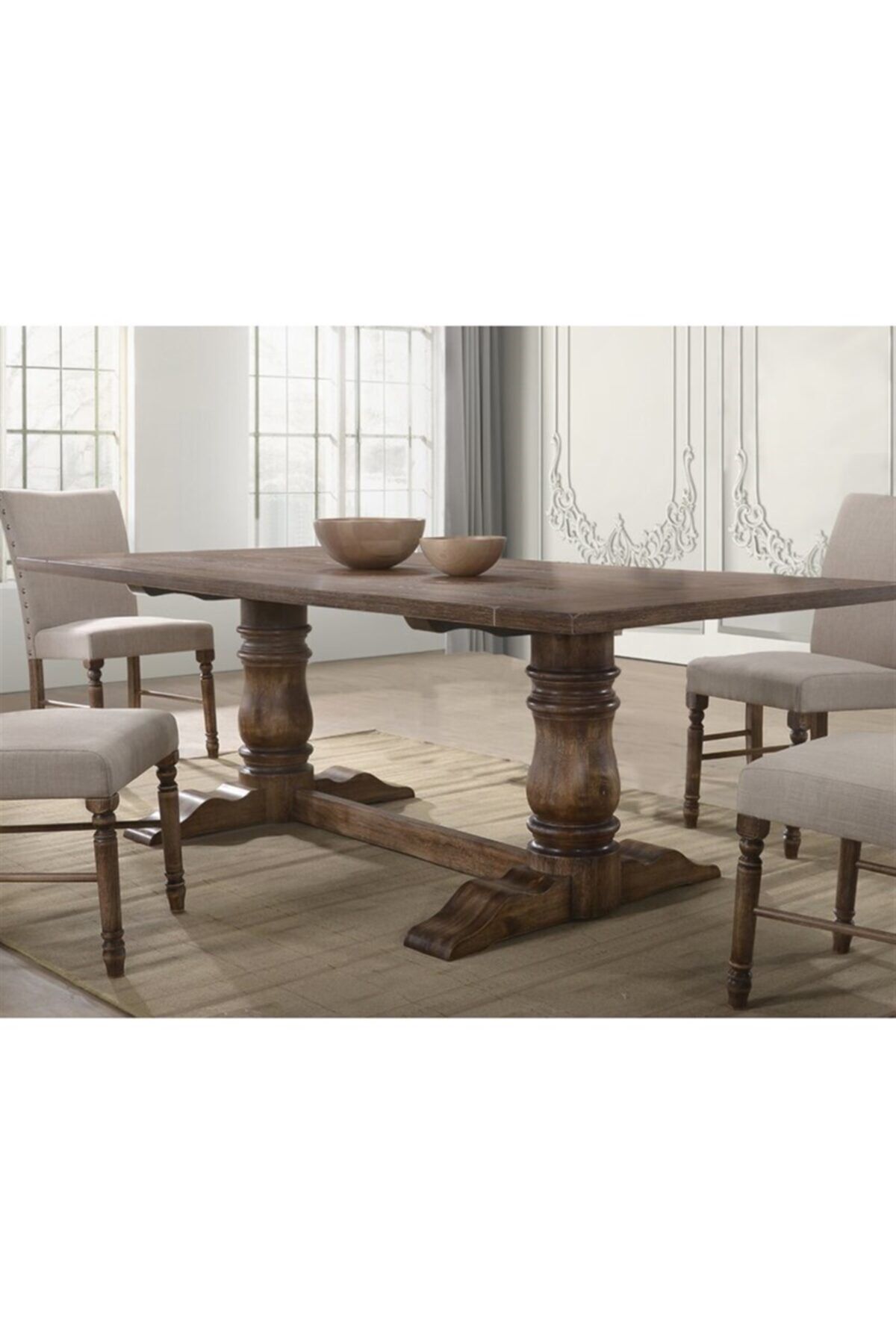 Beyma Home Fabian Yemek Masası