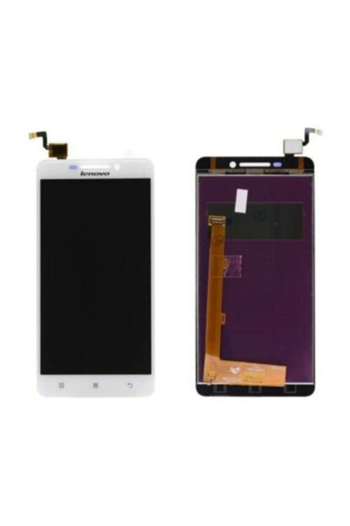 LENOVO A5000 Lcd Ekran Dokunmatik