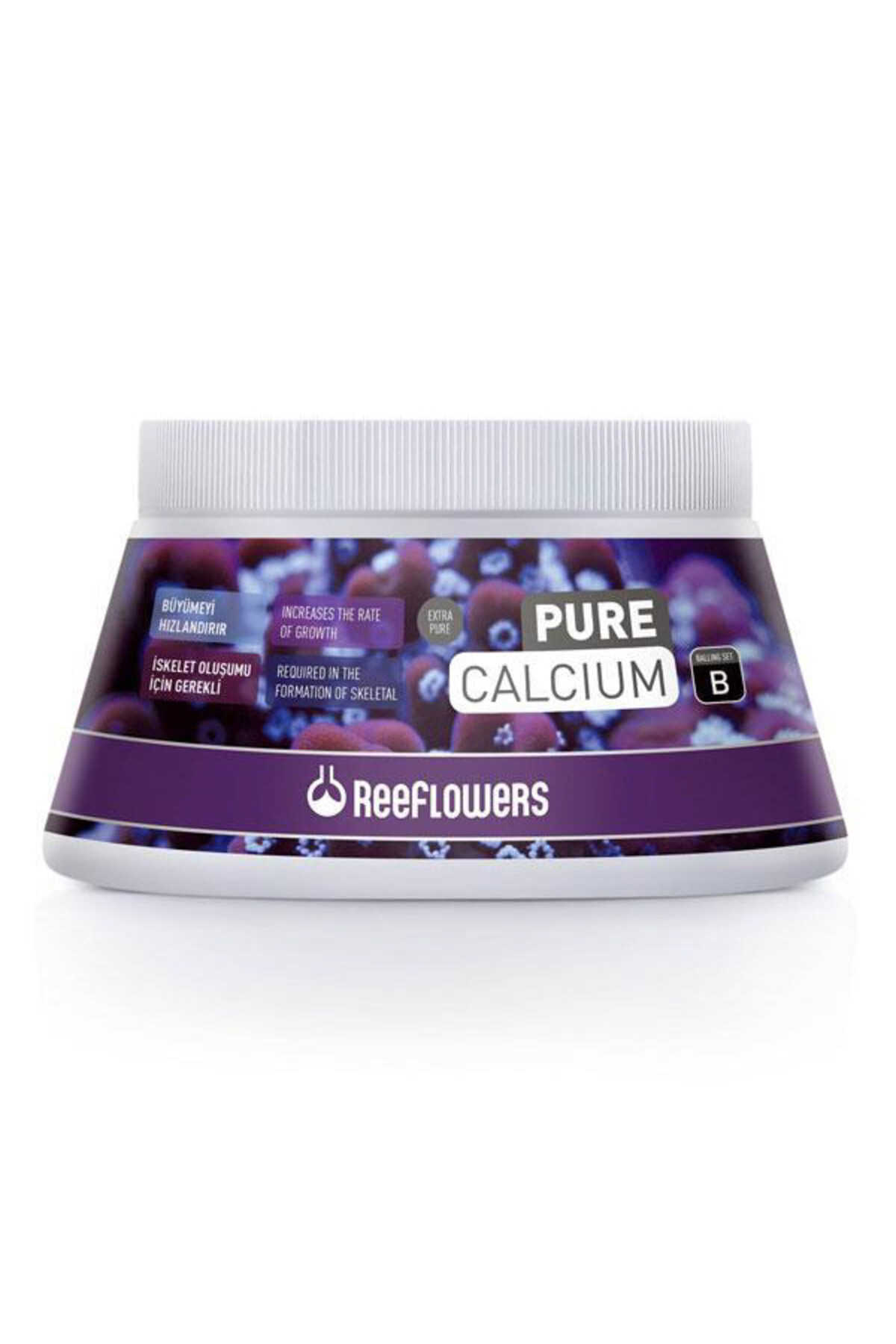 ReeFlowers Pure Calcium B 5500ml